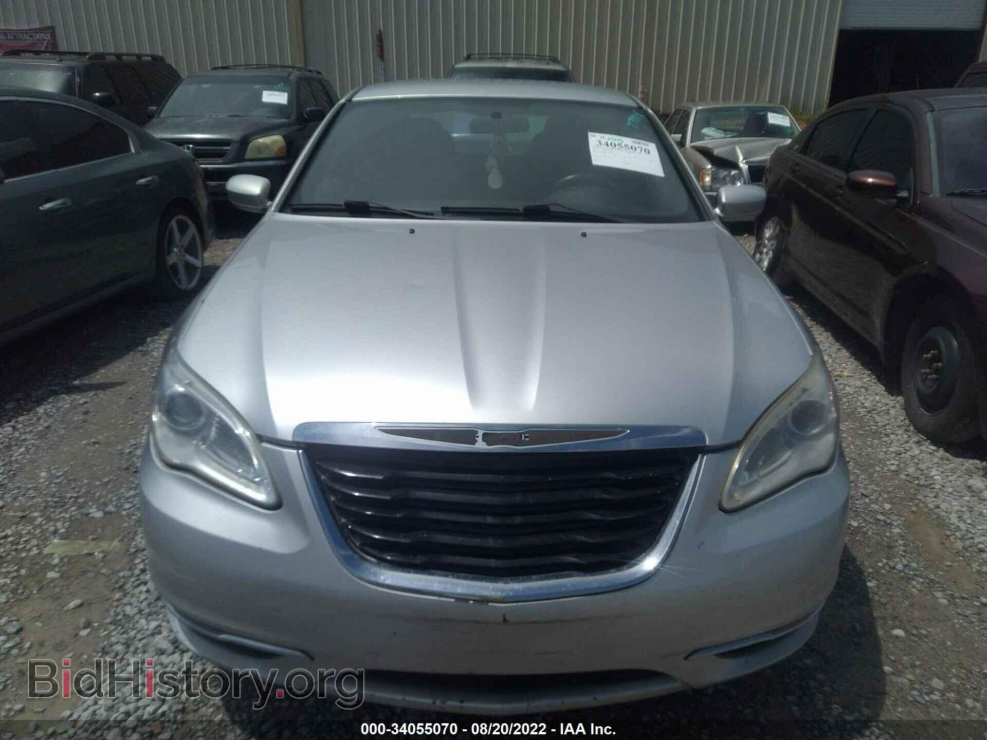 2012 CHRYSLER 200 - VIN: 1C3CCBAB0CN246574 - Photo 6