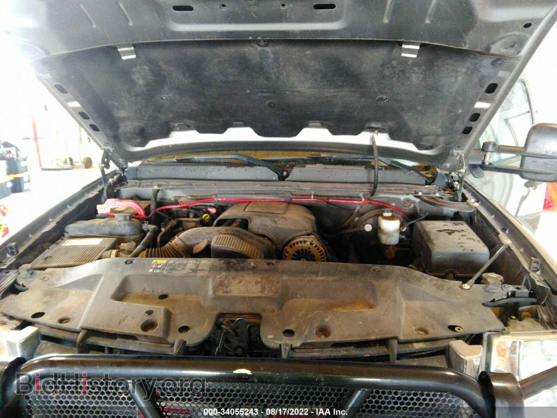2007 GMC SIERRA 1500 - VIN: 2GTEK13M971514013 - Фото 10