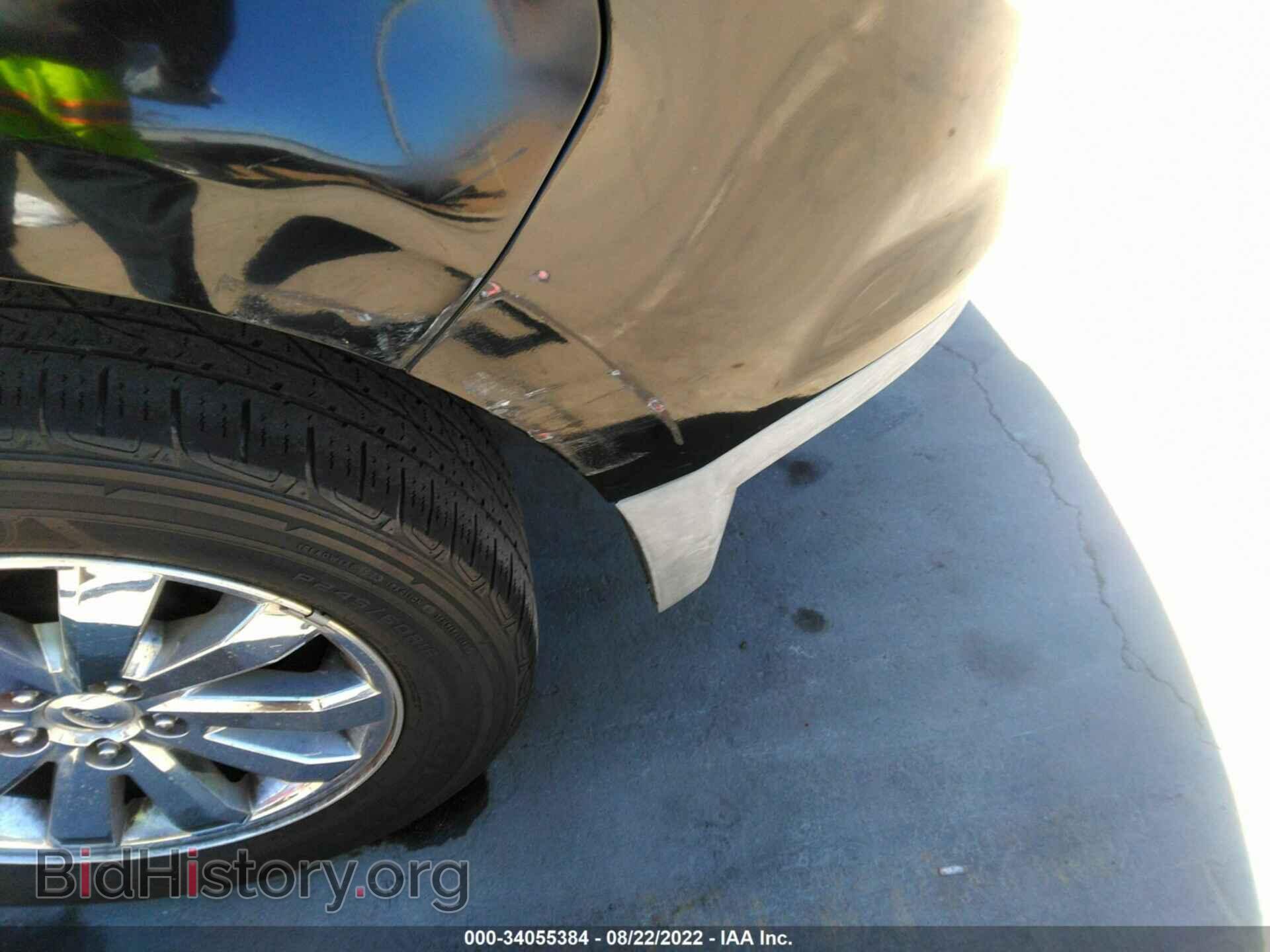 2007 FORD EDGE - VIN: 2FMDK39C17BB55137 - Фото 6