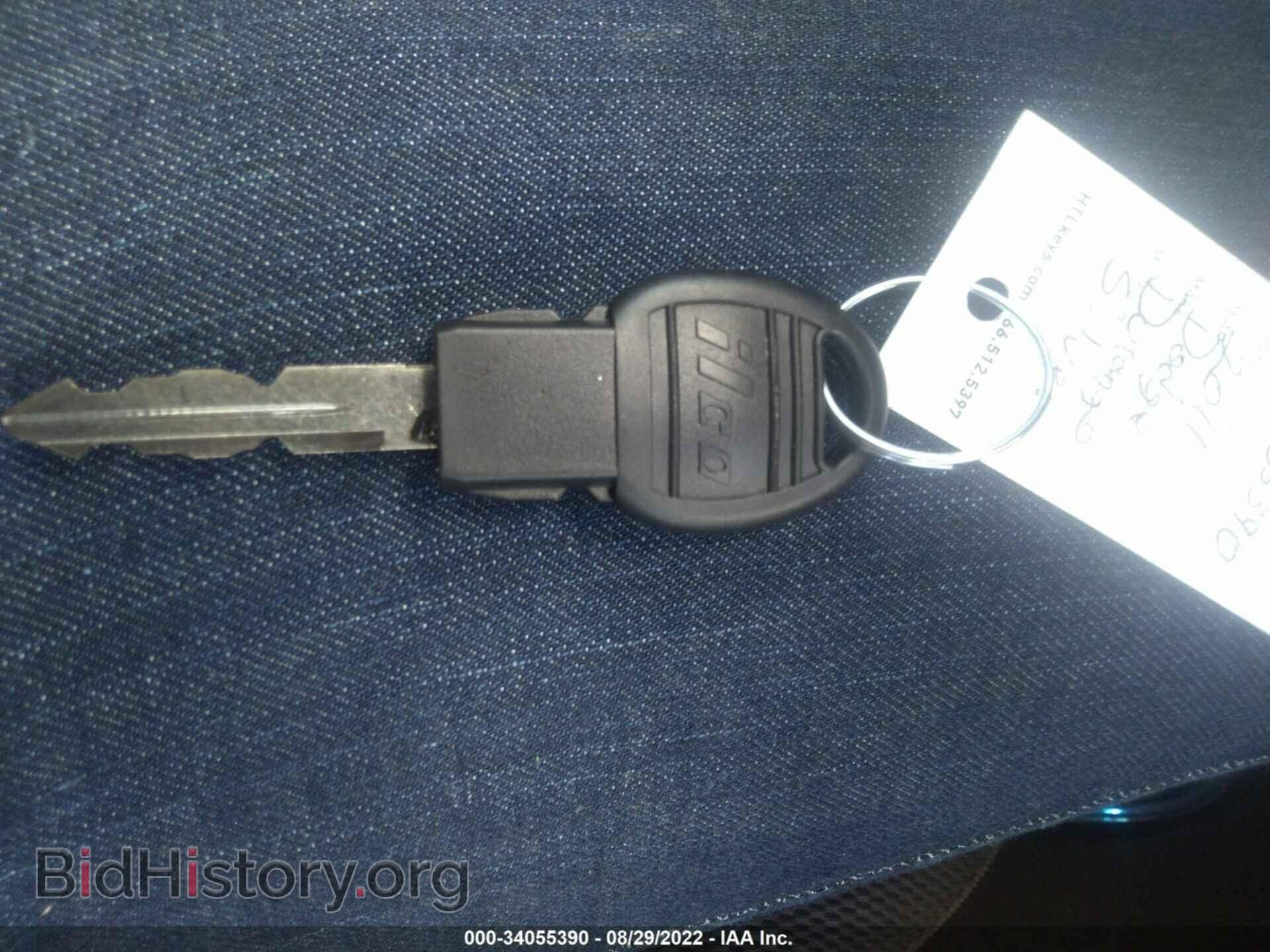 2011 DODGE DURANGO - VIN: 1D4RD2GG7BC618530 - Фото 11