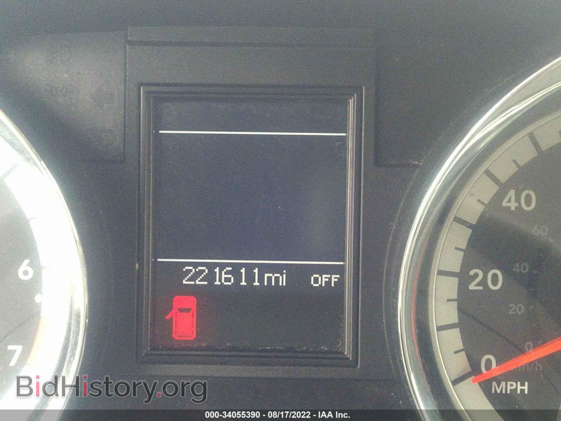 2011 DODGE DURANGO - VIN: 1D4RD2GG7BC618530 - Фото 7