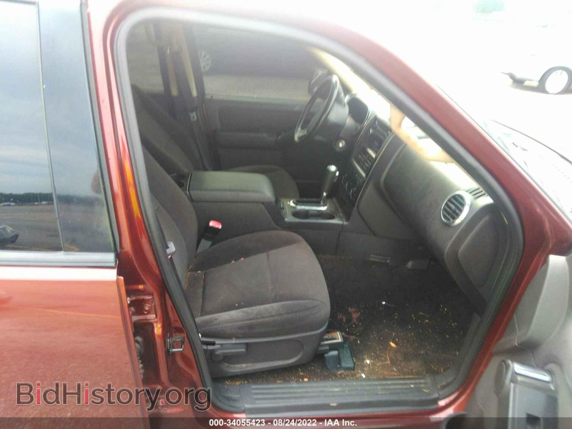 2010 FORD EXPLORER - VIN: 1FMEU7DE9AUA08659 - Фото 5