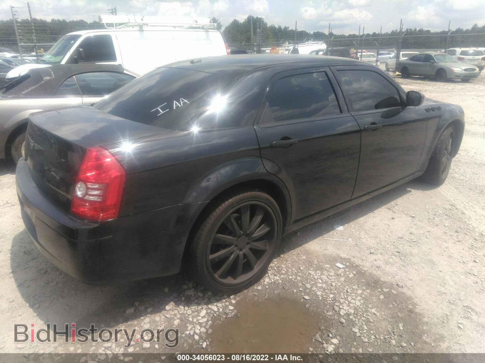 2009 CHRYSLER 300 - VIN: 2C3LA53V29H565085 - Фото 4