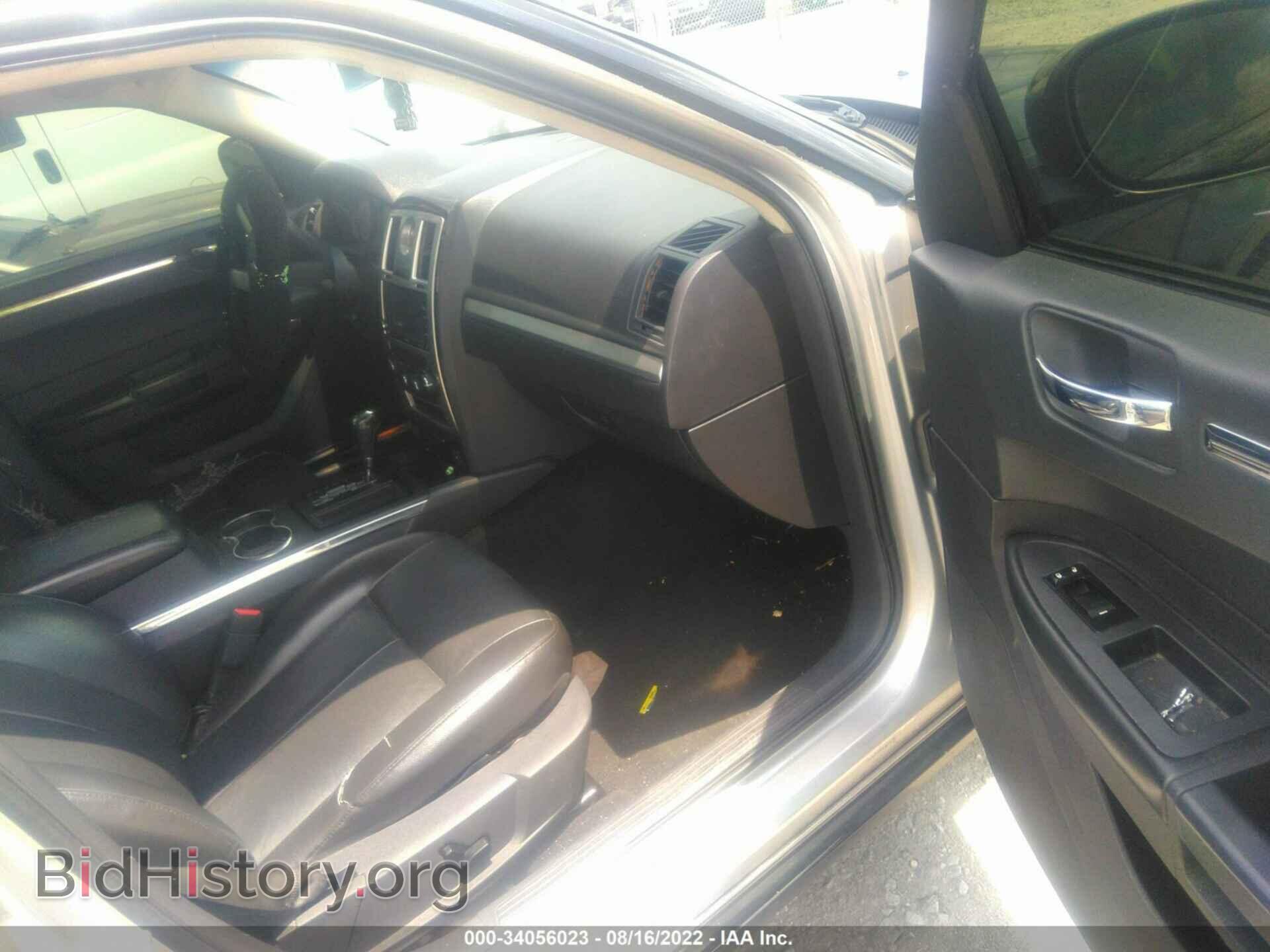 2009 CHRYSLER 300 - VIN: 2C3LA53V29H565085 - Фото 5