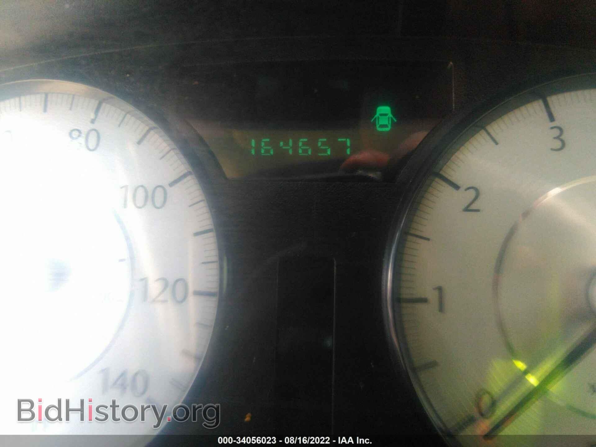 2009 CHRYSLER 300 - VIN: 2C3LA53V29H565085 - Фото 7