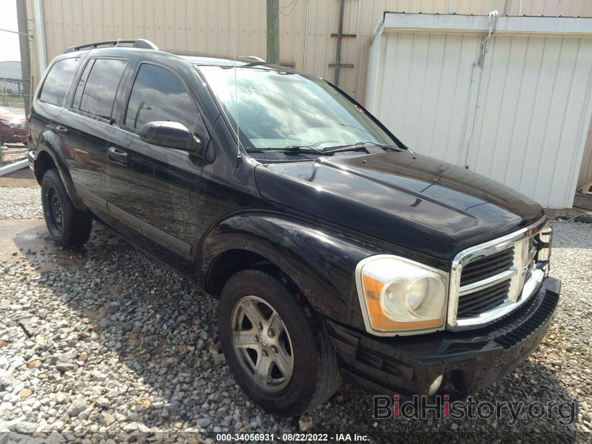 Photo 1D4HD48N86F107448 - DODGE DURANGO 2006