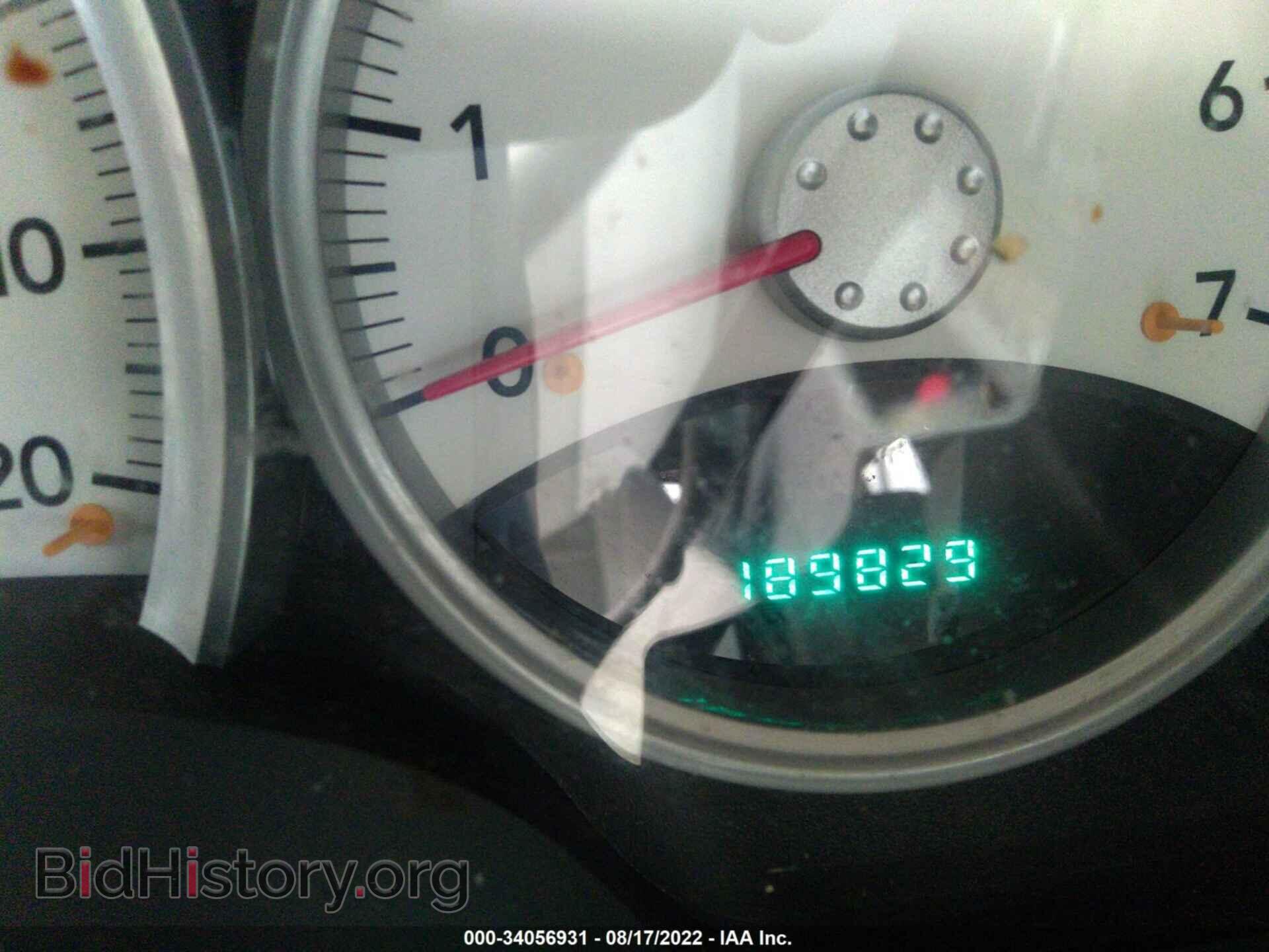 2006 DODGE DURANGO - VIN: 1D4HD48N86F107448 - Photo 7