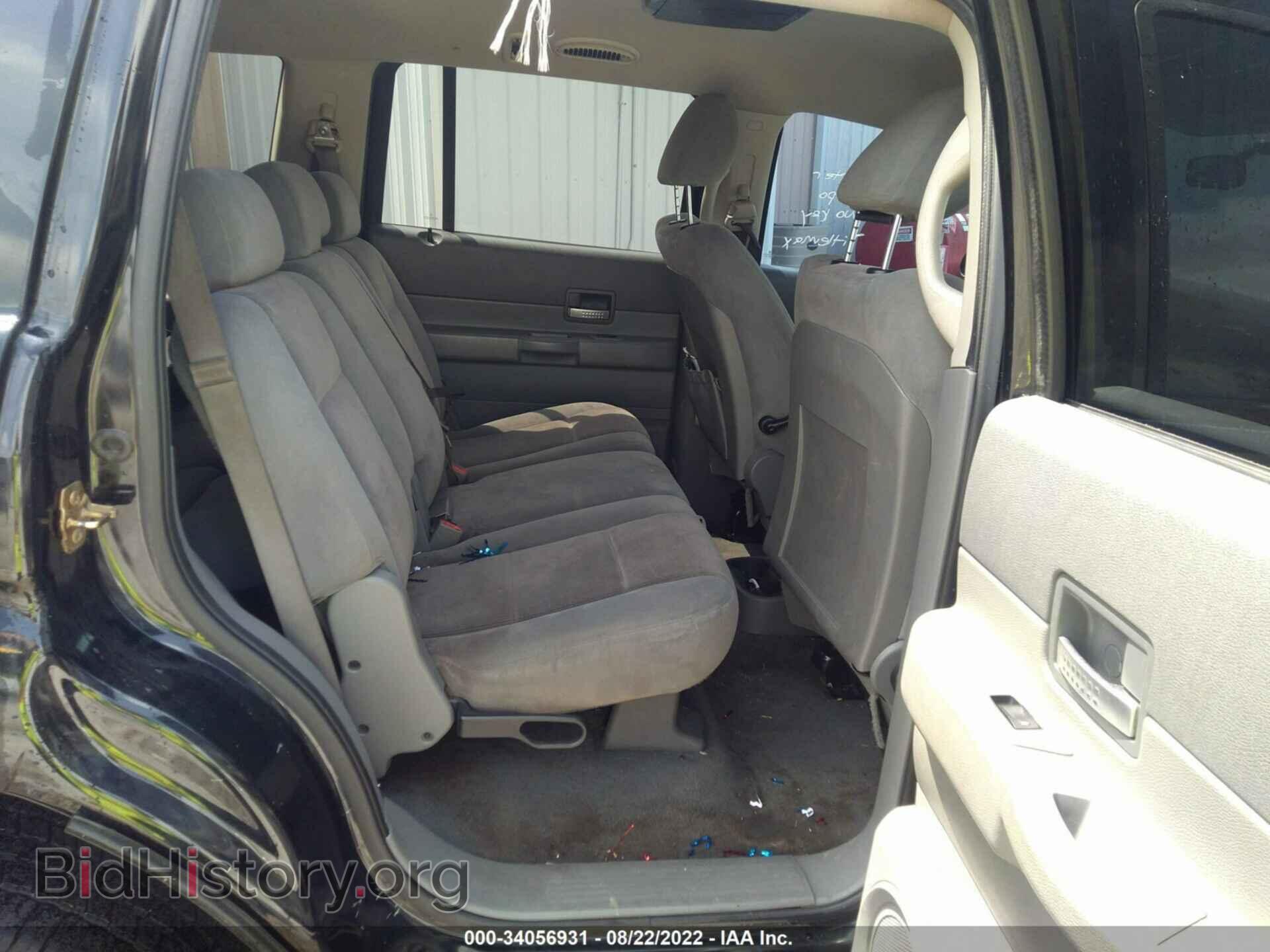 2006 DODGE DURANGO - VIN: 1D4HD48N86F107448 - Photo 8