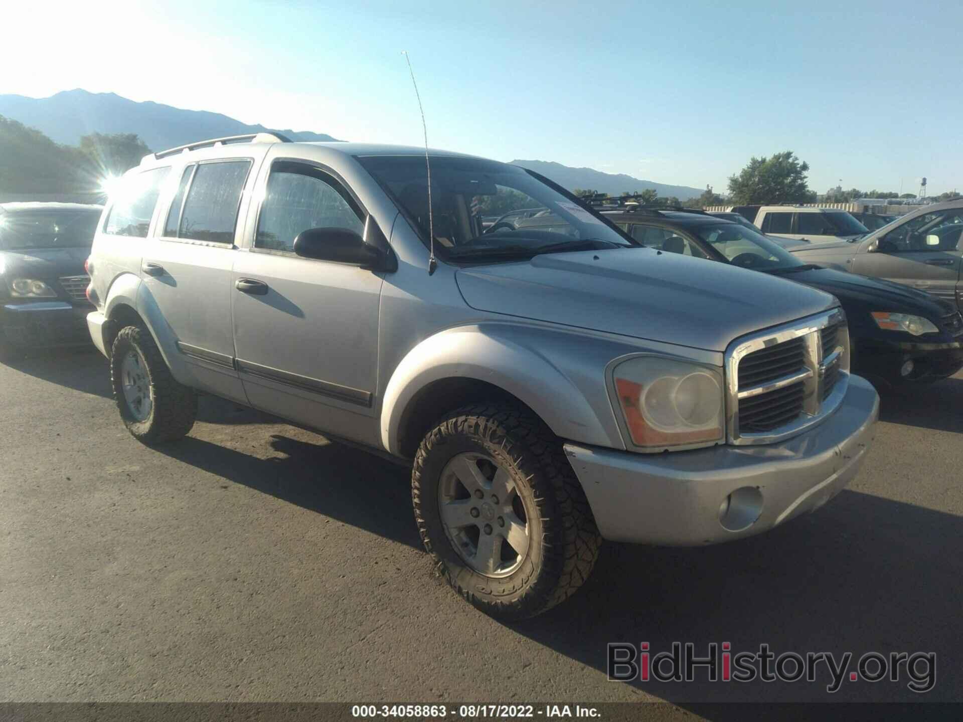 Photo 1D4HB48N96F103267 - DODGE DURANGO 2006