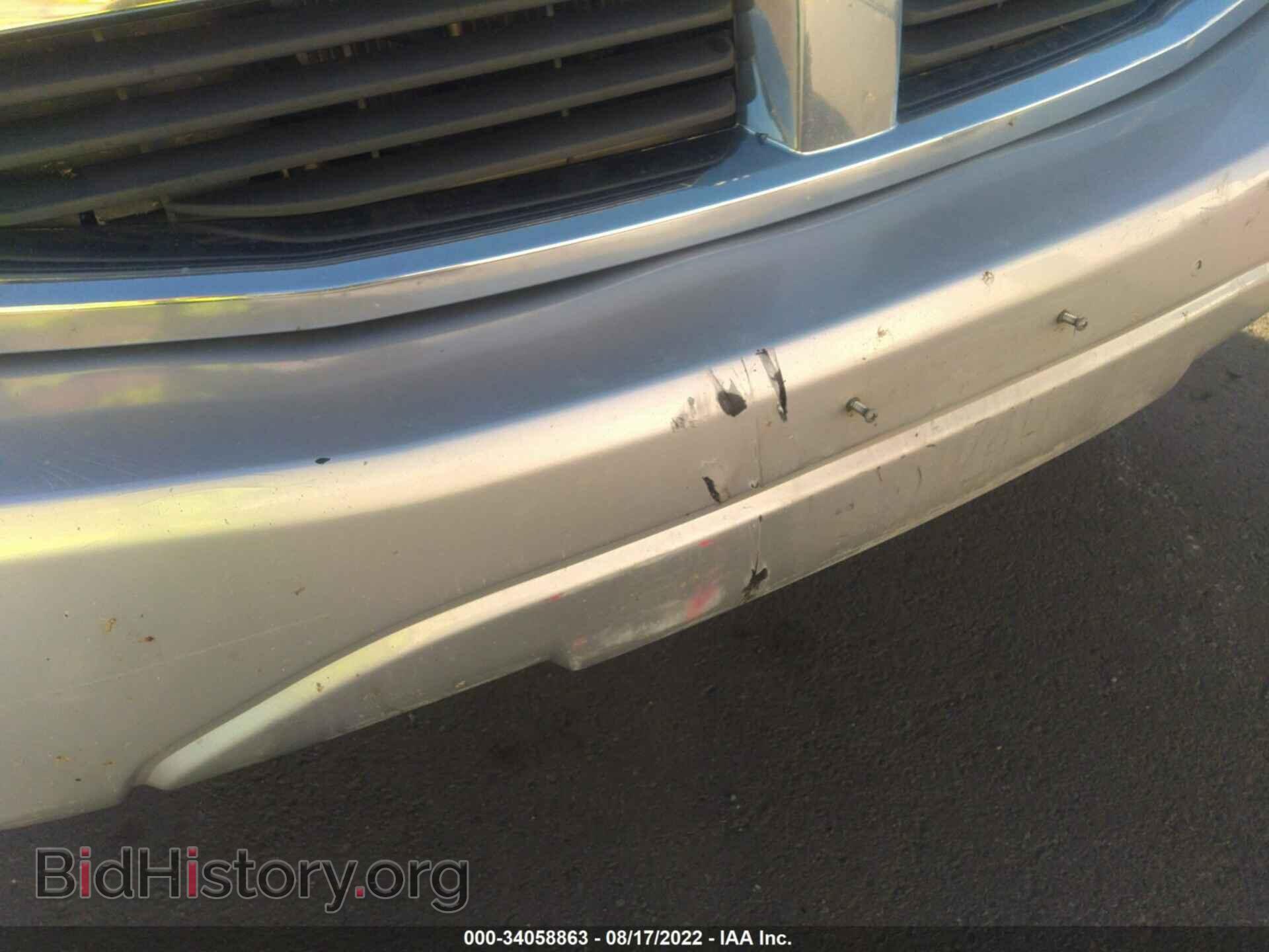 2006 DODGE DURANGO - VIN: 1D4HB48N96F103267 - Фото 6