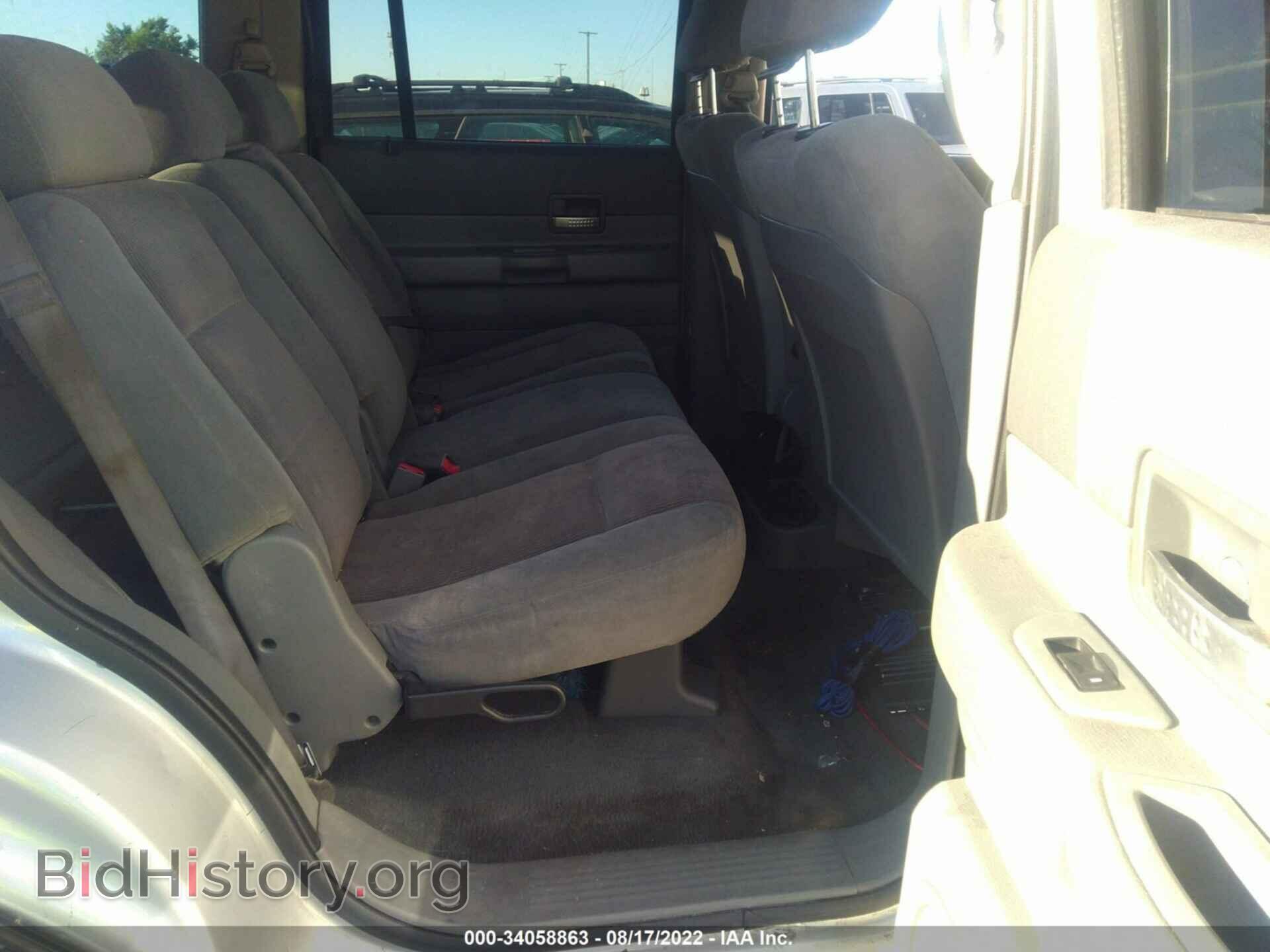 2006 DODGE DURANGO - VIN: 1D4HB48N96F103267 - Фото 8
