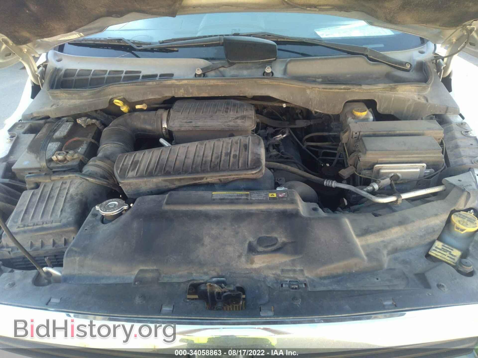 2006 DODGE DURANGO - VIN: 1D4HB48N96F103267 - Фото 10