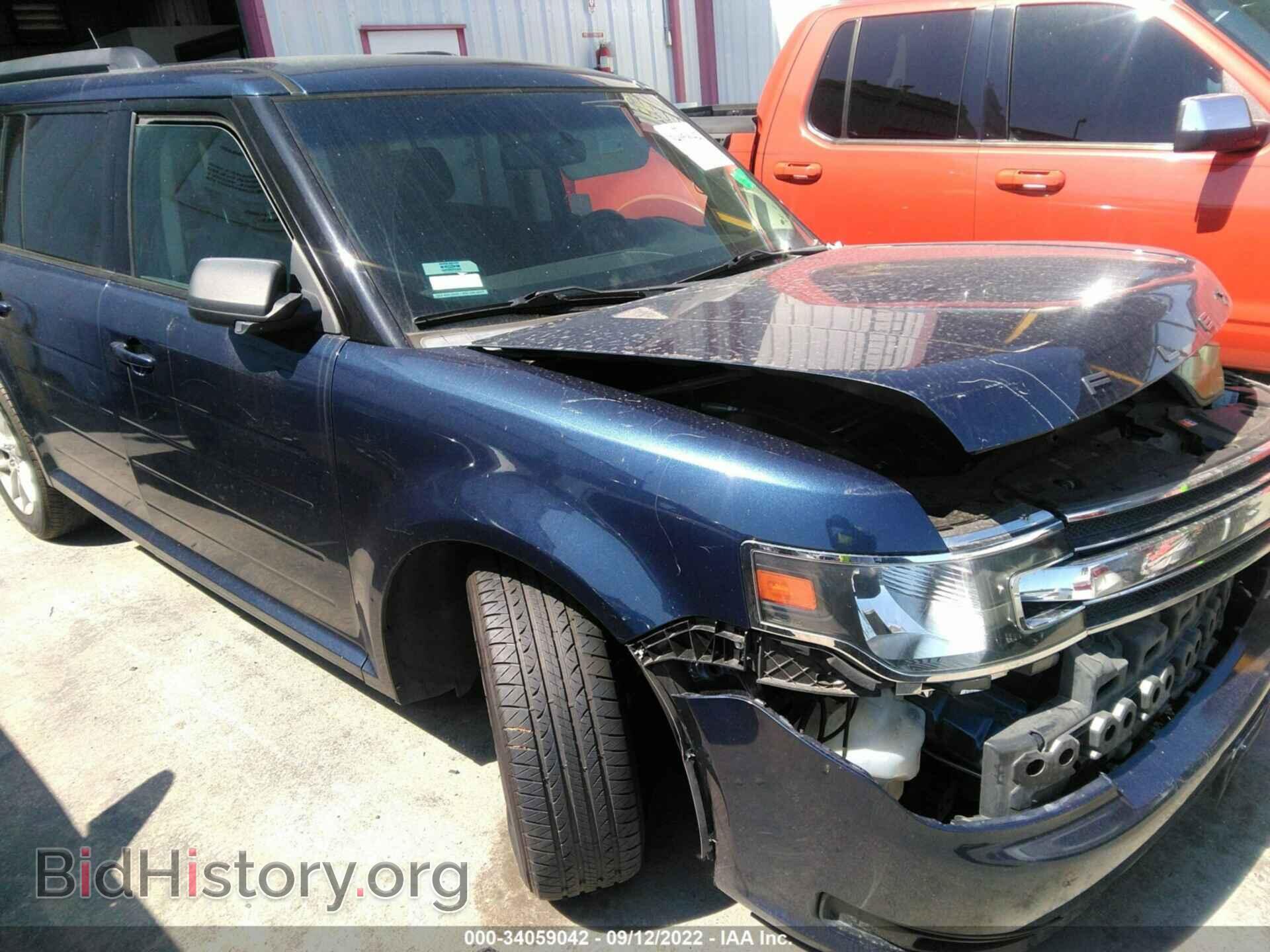 Фотография 2FMGK5B8XHBA00439 - FORD FLEX 2017