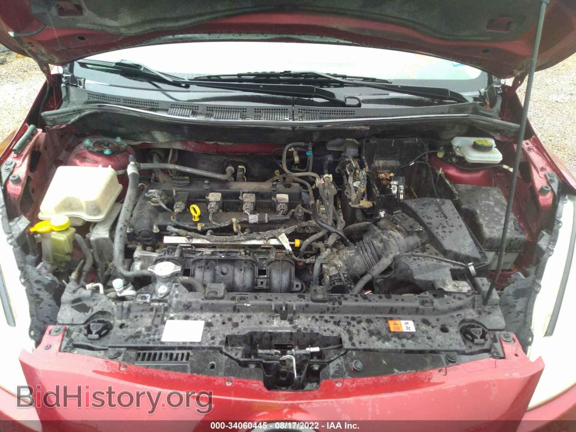 2012 MAZDA MAZDA5 - VIN: JM1CW2BL2C0141798 - Фото 10