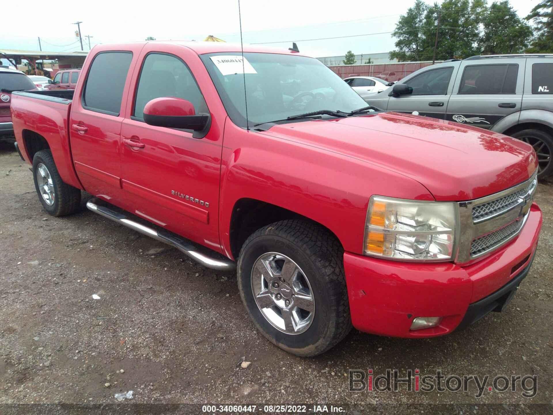 Photo 3GCPCTE08BG255493 - CHEVROLET SILVERADO 1500 2011