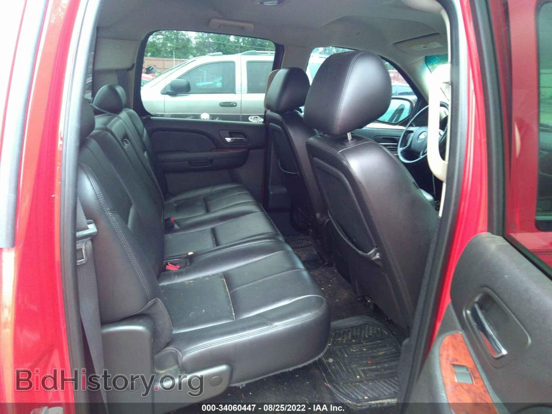 2011 CHEVROLET SILVERADO 1500 - VIN: 3GCPCTE08BG255493 - Фото 8