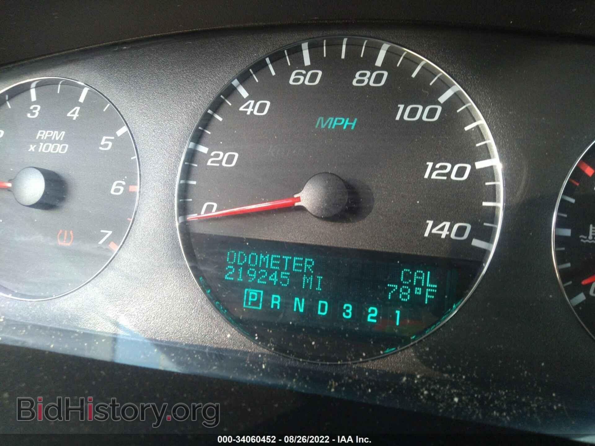2007 CHEVROLET IMPALA - VIN: 2G1WC58R879110904 - Фото 7
