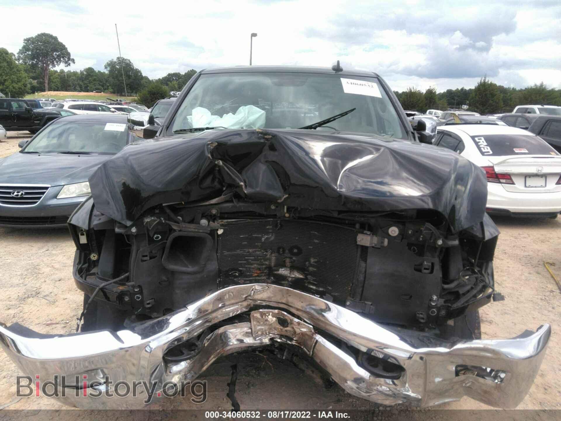 2013 RAM 2500 - VIN: 3C6UR5FL6DG551564 - Фото 6