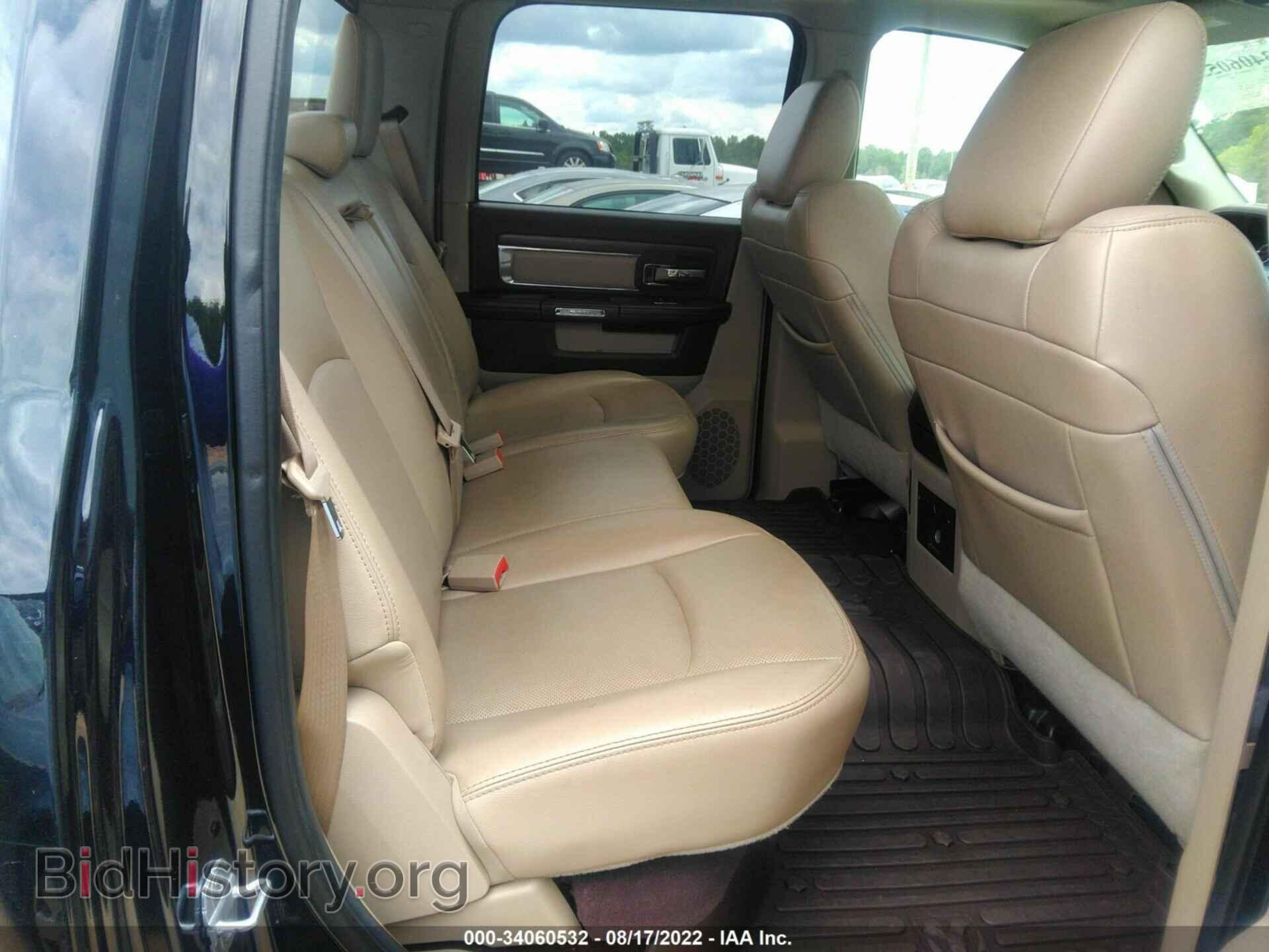 2013 RAM 2500 - VIN: 3C6UR5FL6DG551564 - Фото 8