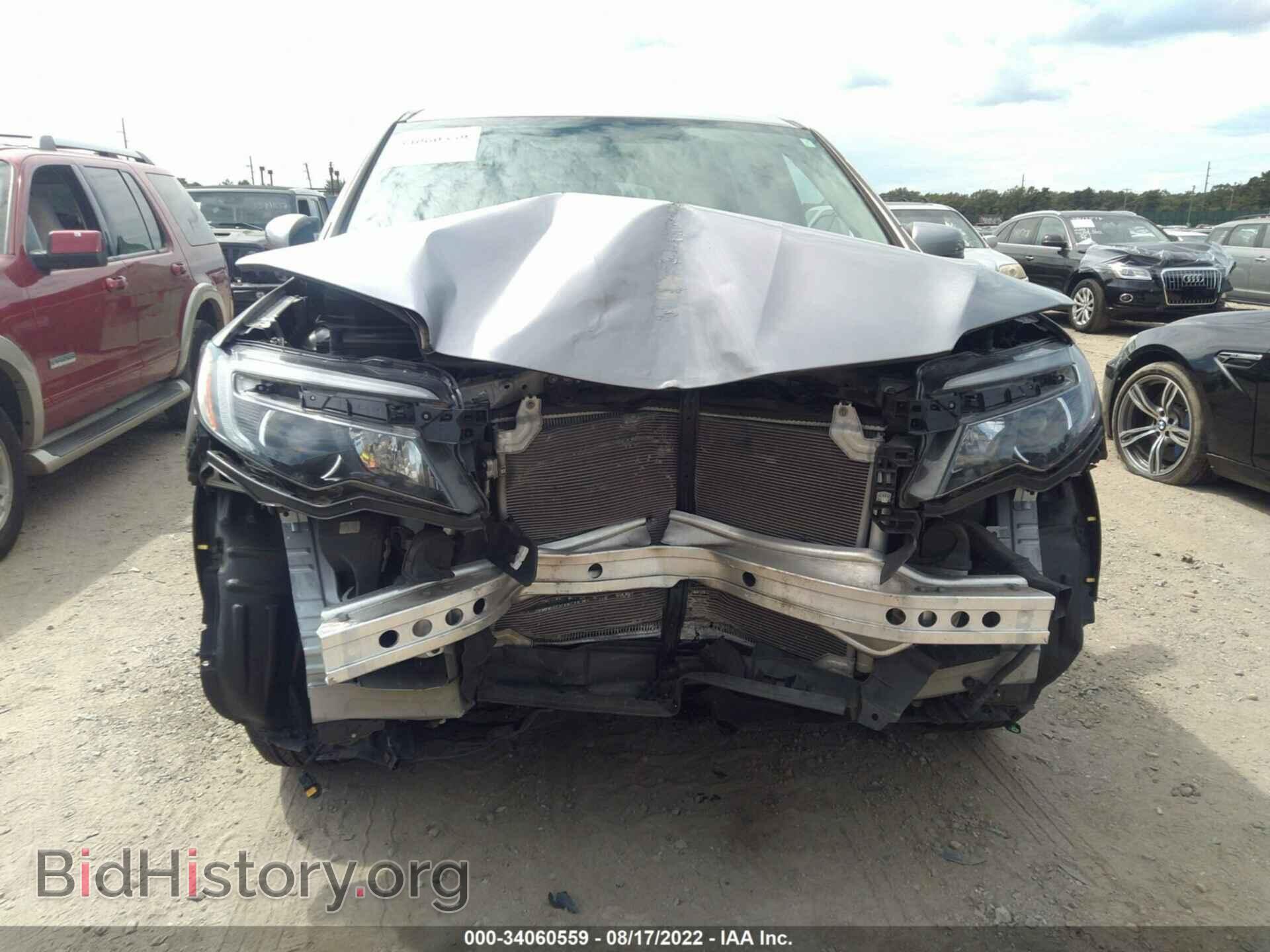 2018 HONDA PILOT - VIN: 5FNYF6H37JB041781 - Фото 6