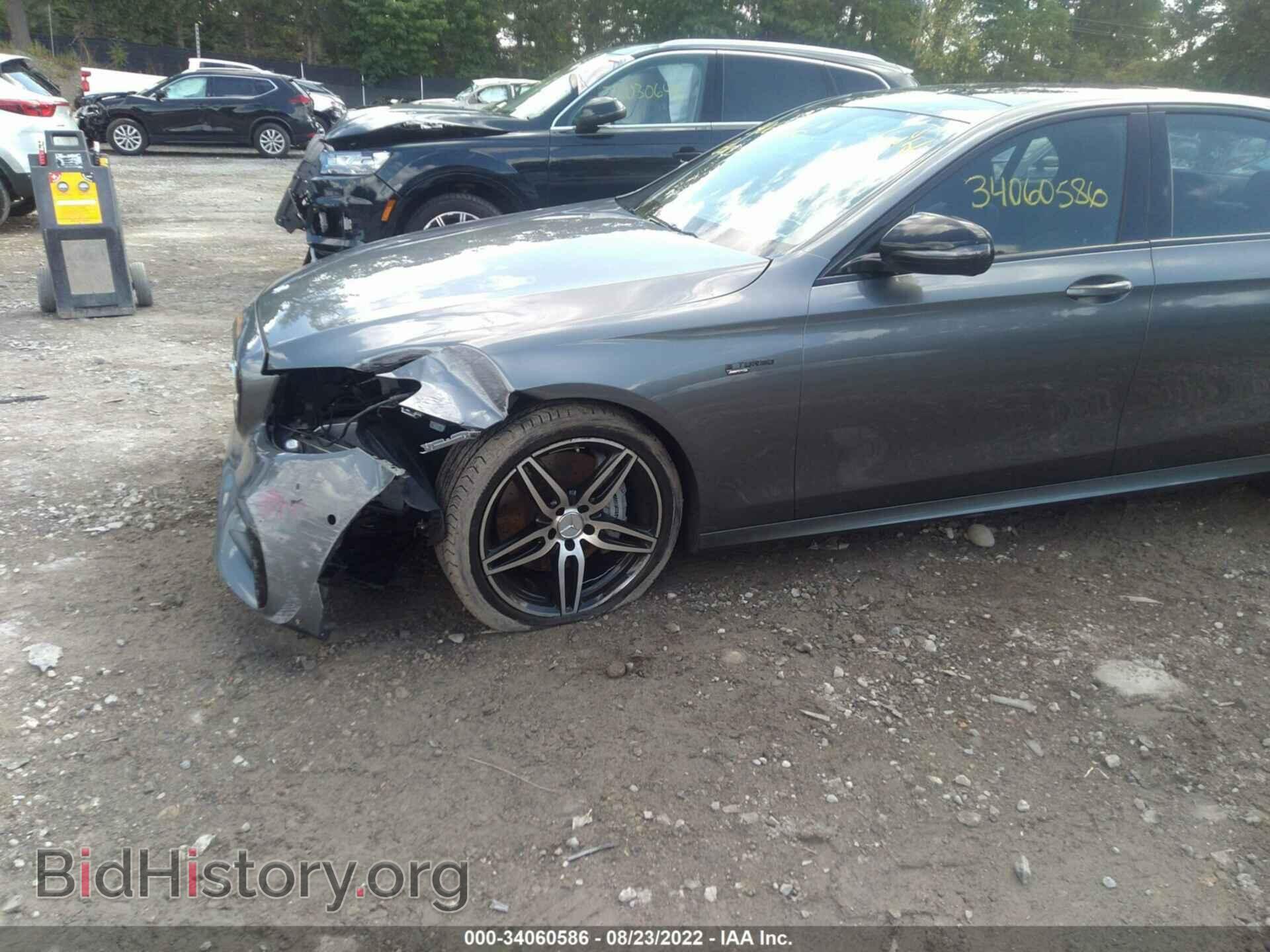 2017 MERCEDES-BENZ E-CLASS - VIN: WDDZF6EB4HA192635 - Фото 6