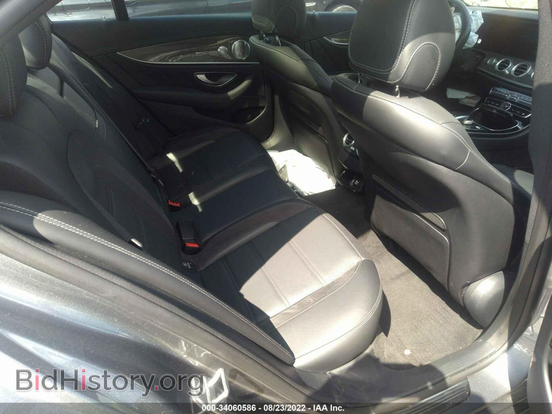 2017 MERCEDES-BENZ E-CLASS - VIN: WDDZF6EB4HA192635 - Фото 8