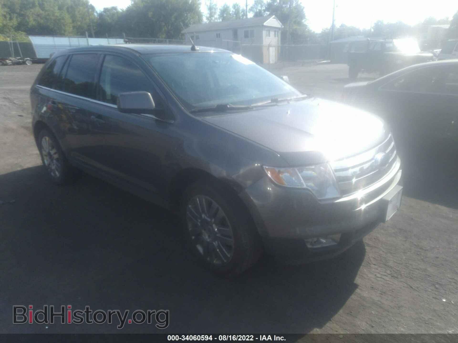 Photo 2FMDK4KC7ABA88602 - FORD EDGE 2010