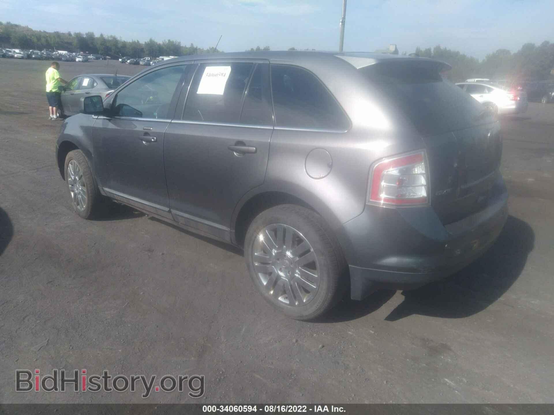 2010 FORD EDGE - VIN: 2FMDK4KC7ABA88602 - Фото 3