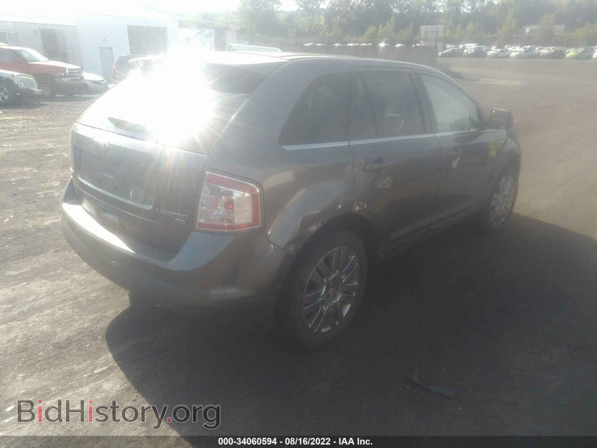 2010 FORD EDGE - VIN: 2FMDK4KC7ABA88602 - Фото 4