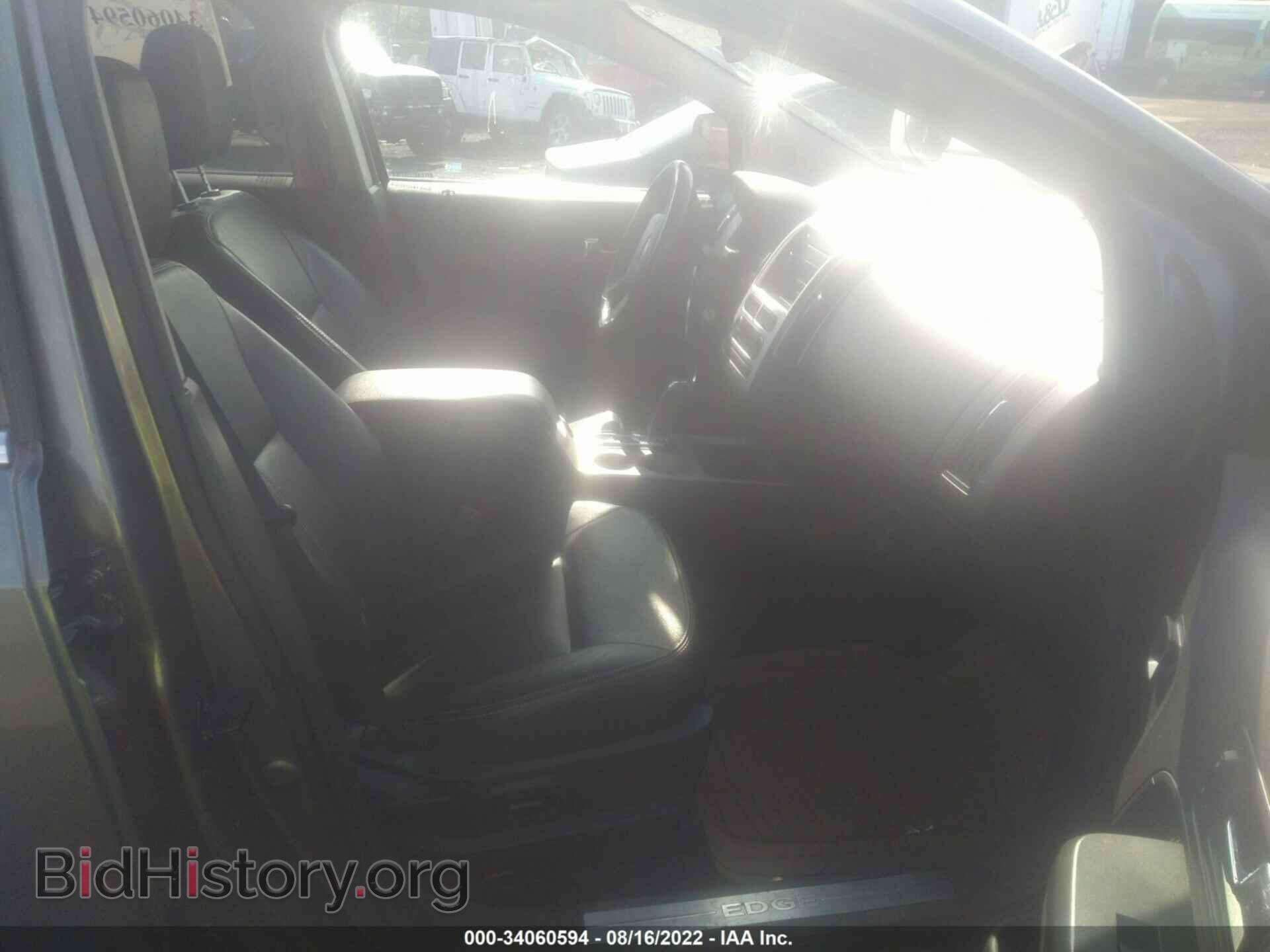 2010 FORD EDGE - VIN: 2FMDK4KC7ABA88602 - Фото 5