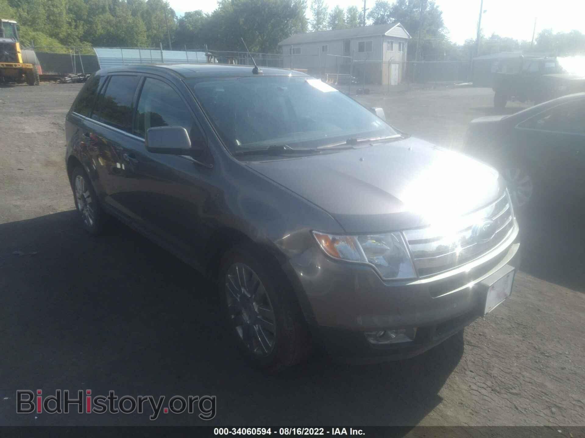 2010 FORD EDGE - VIN: 2FMDK4KC7ABA88602 - Фото 6