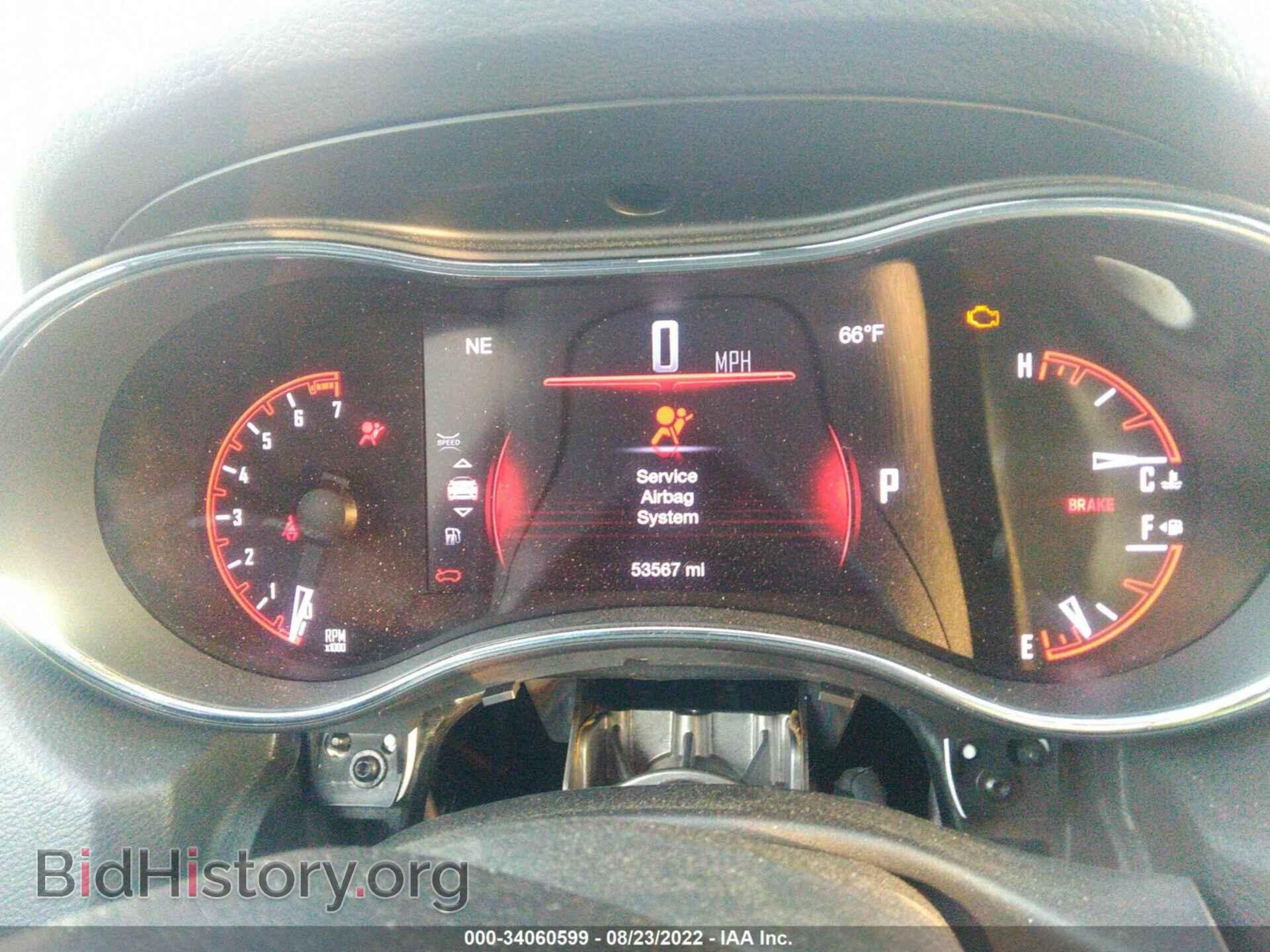 2017 DODGE DURANGO - VIN: 1C4RDJAG6HC669803 - Фото 7