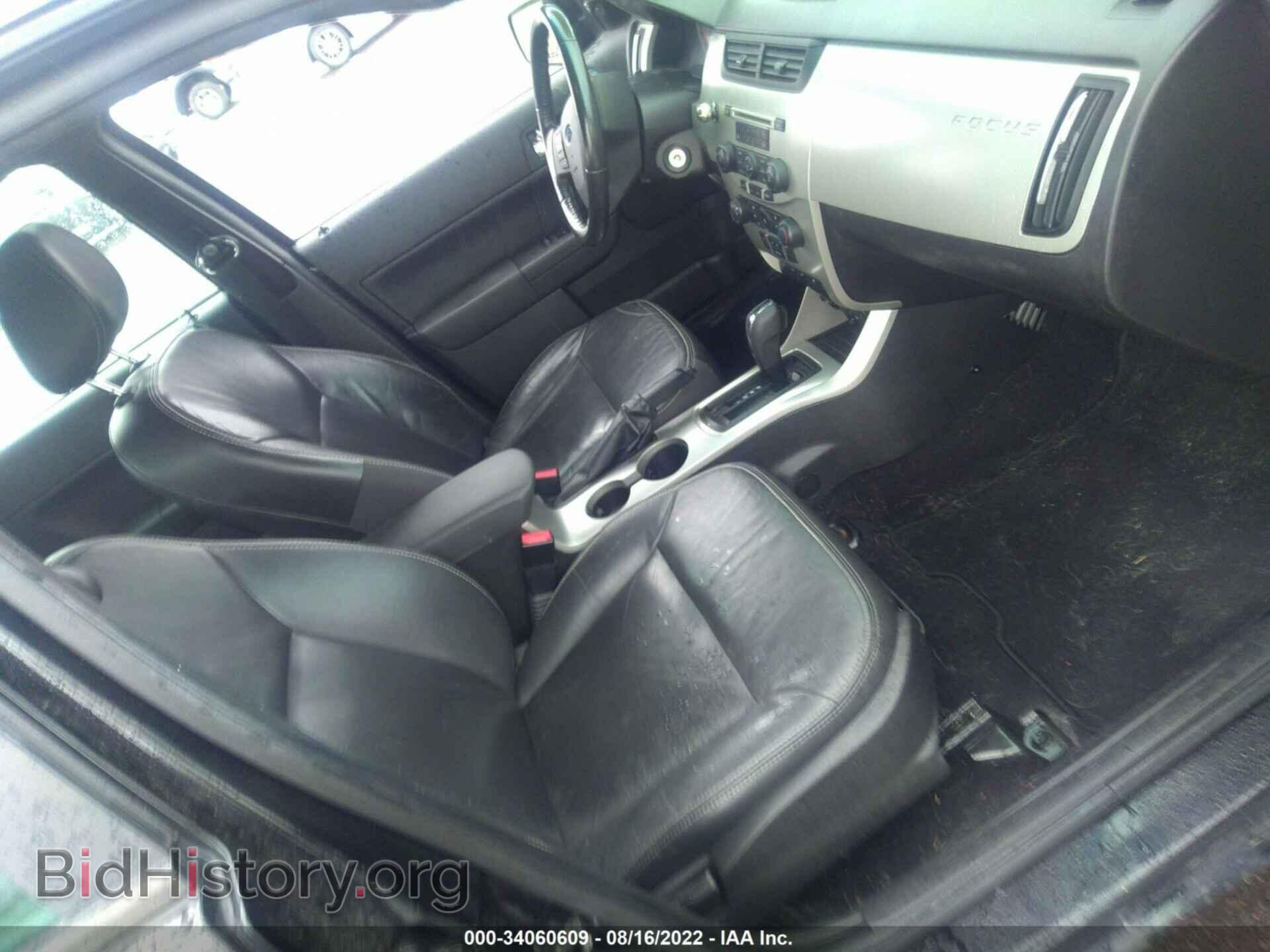 2011 FORD FOCUS - VIN: 1FAHP3GN5BW134946 - Фото 5