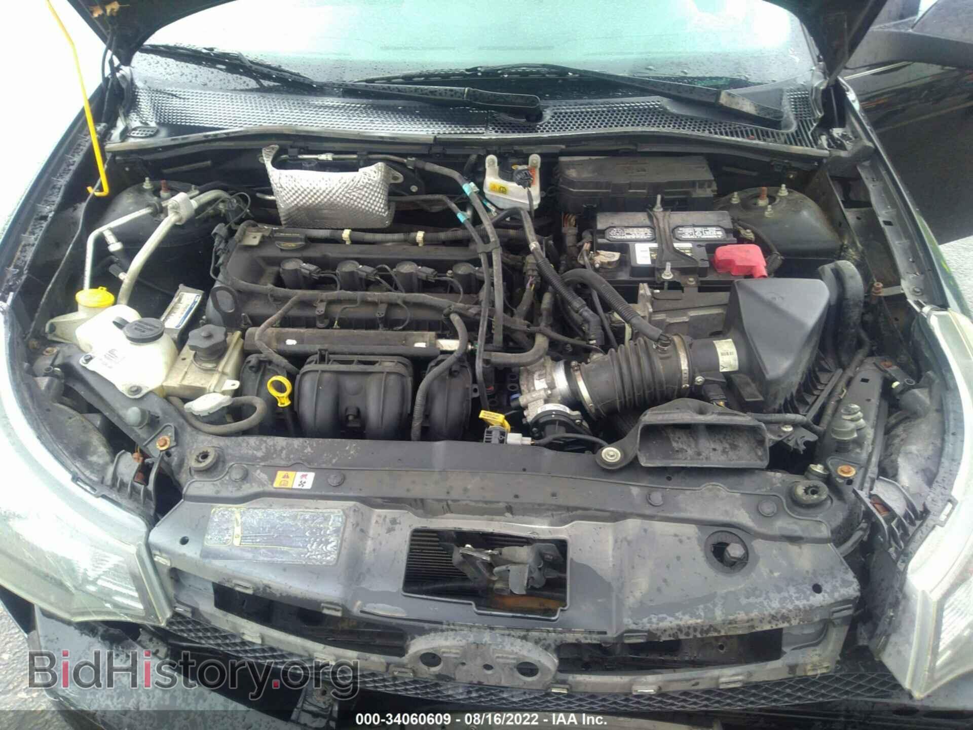 2011 FORD FOCUS - VIN: 1FAHP3GN5BW134946 - Фото 10