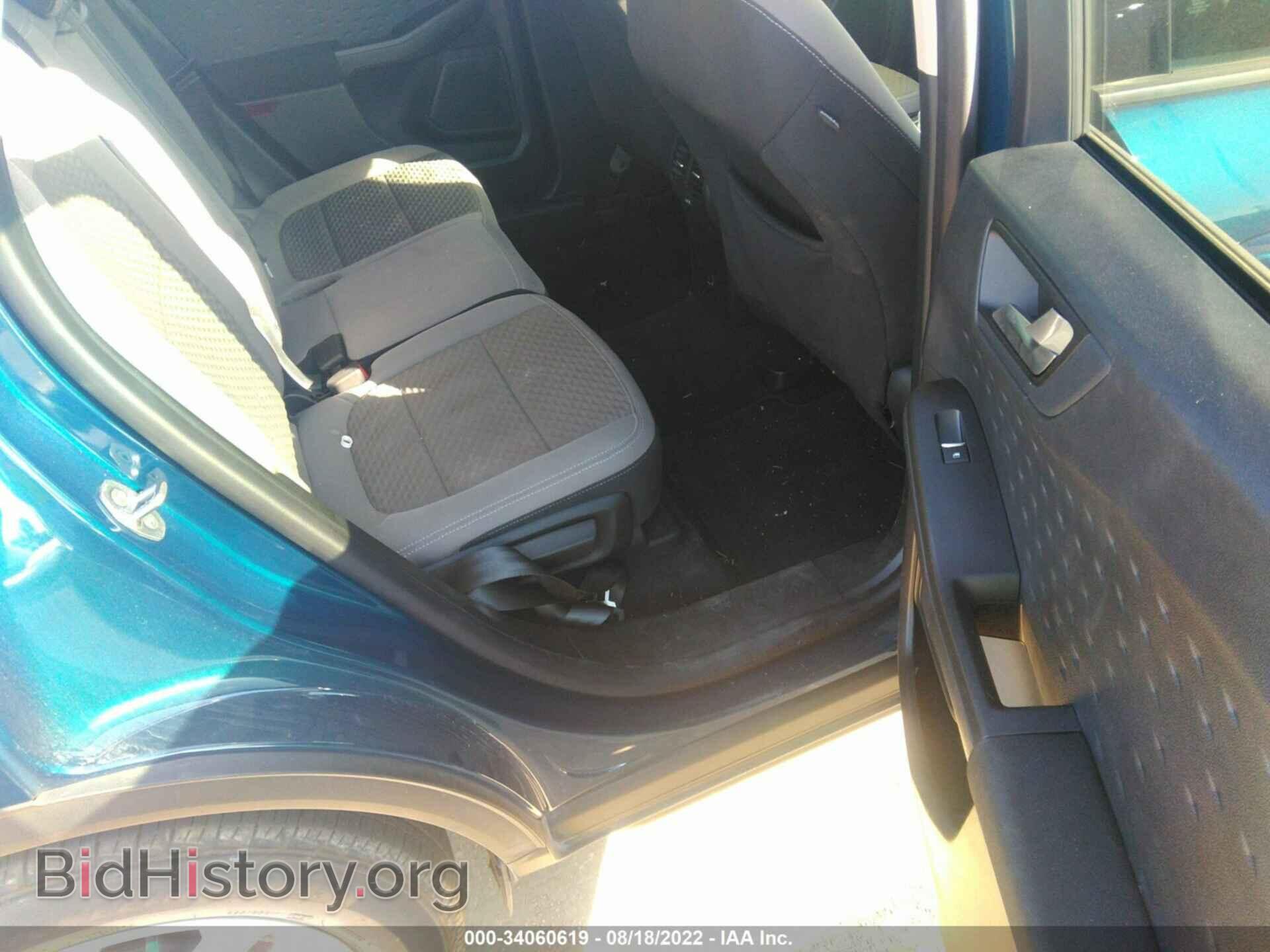 2020 FORD ESCAPE - VIN: 1FMCU0G67LUC38187 - Фото 8
