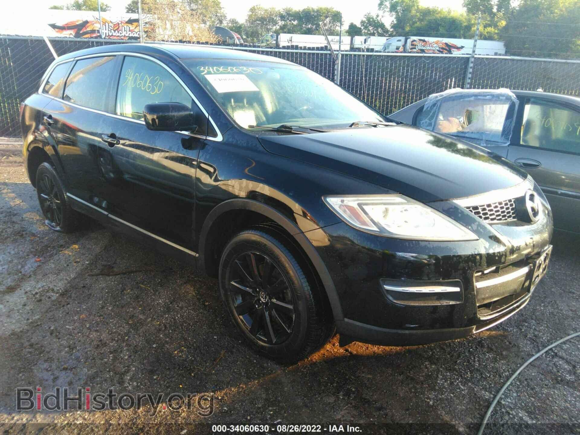 Photo JM3TB38Y770119815 - MAZDA CX-9 2007