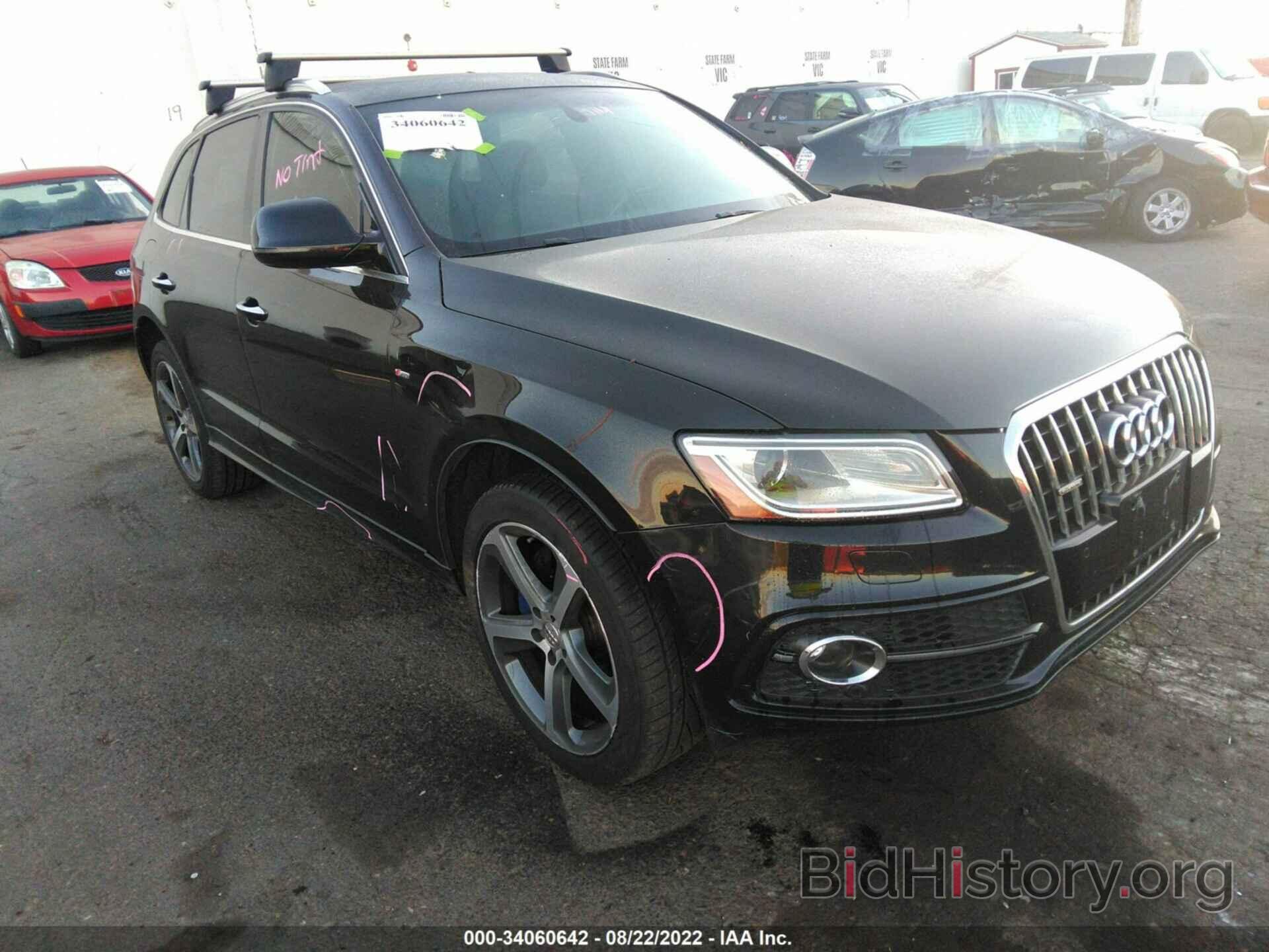 Фотография WA1D7AFP5GA043240 - AUDI Q5 2016