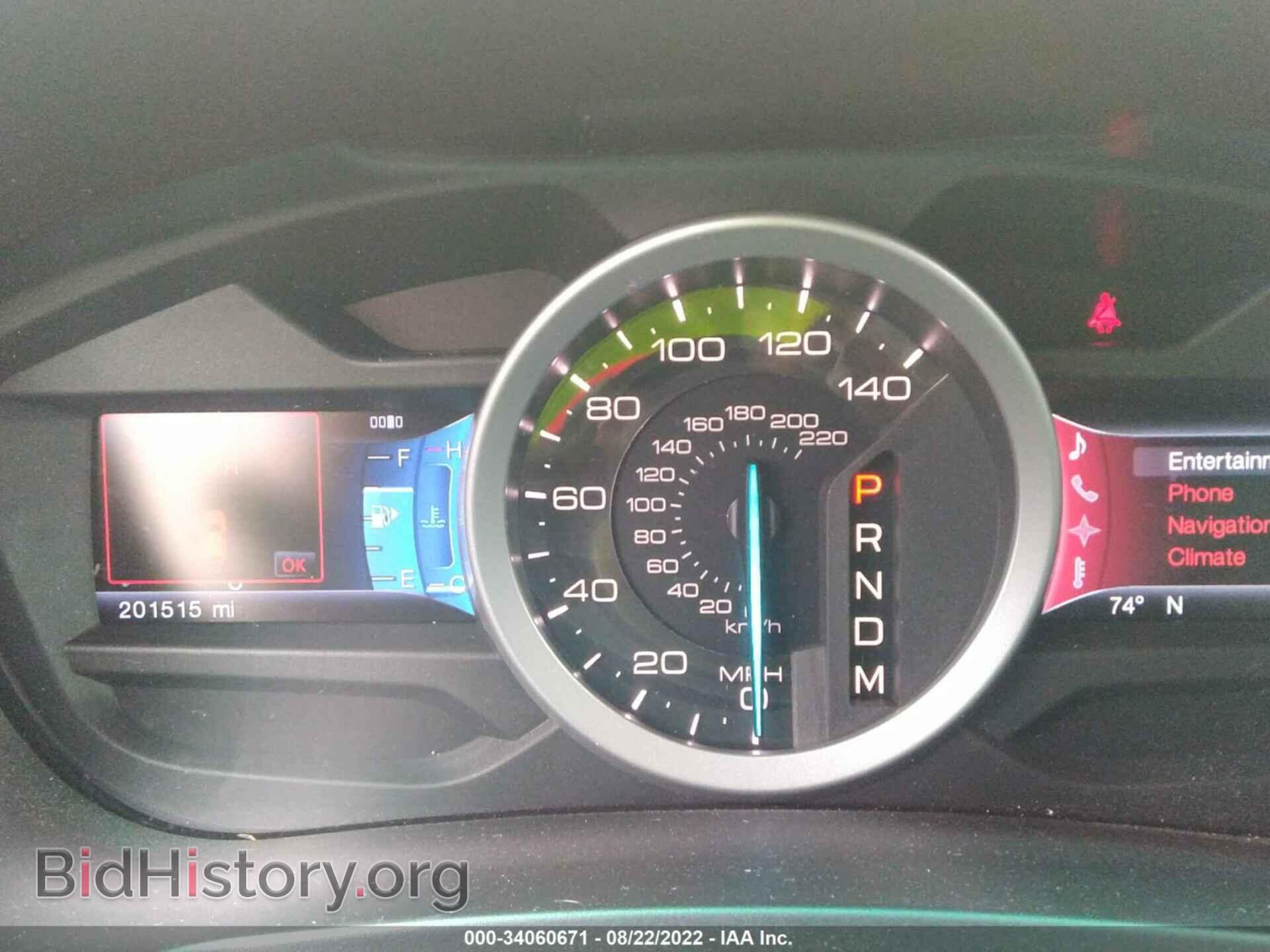 2013 FORD EXPLORER - VIN: 1FM5K8F84DGA43549 - Фото 7