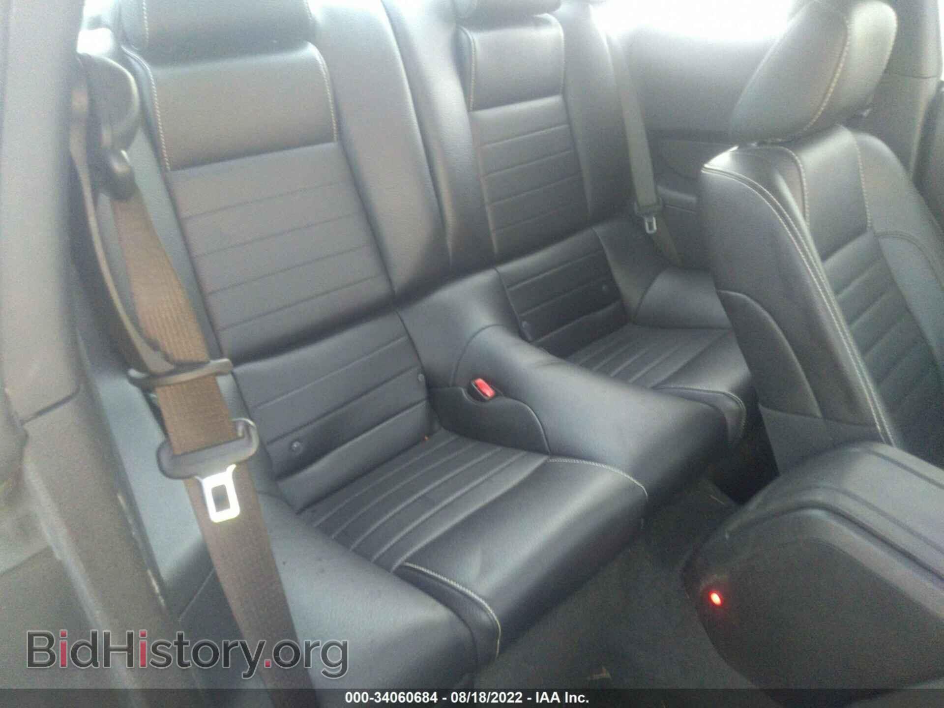 2011 FORD MUSTANG - VIN: 1ZVBP8AM8B5168119 - Фото 8