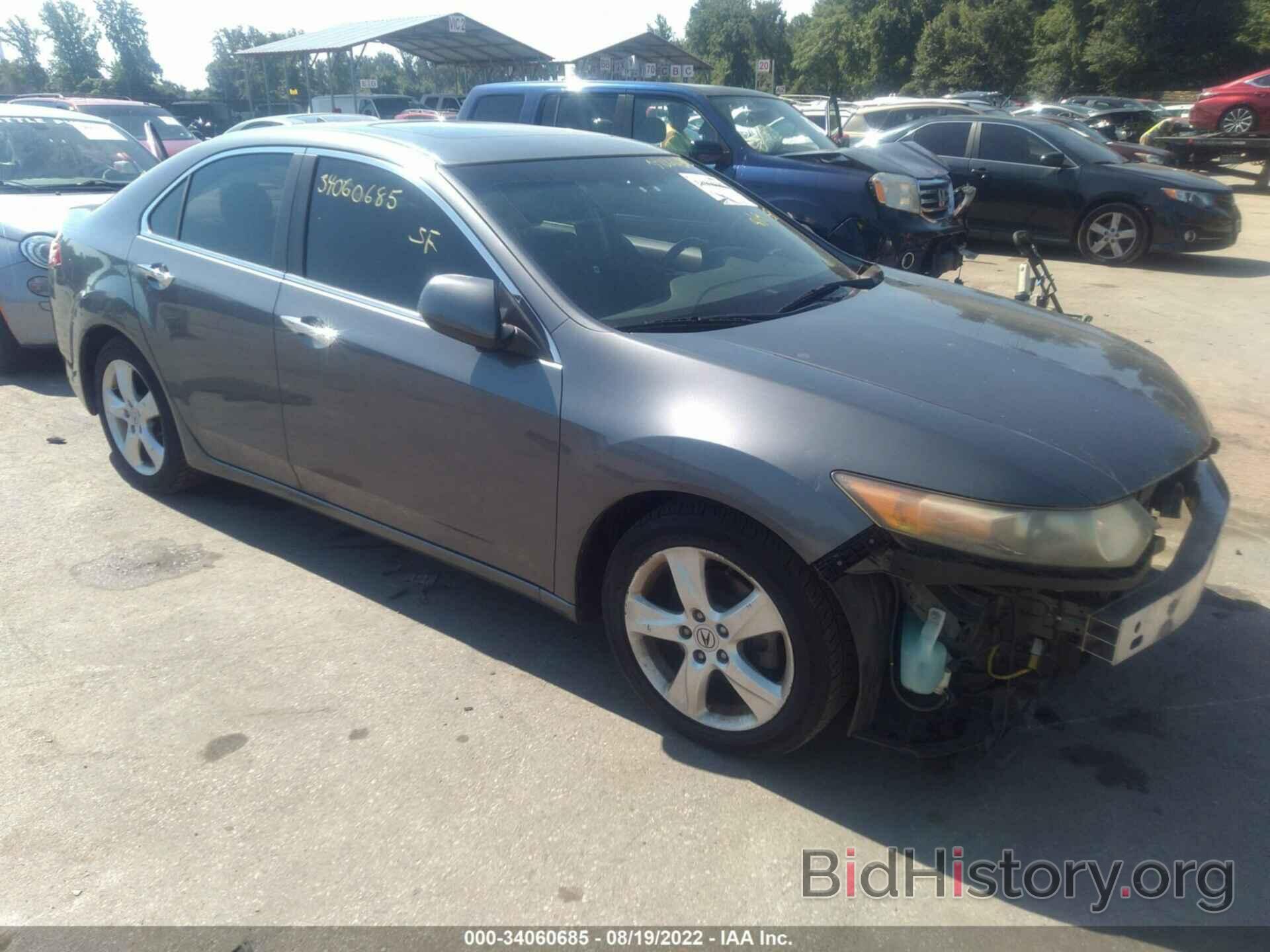 Photo JH4CU26659C006363 - ACURA TSX 2009