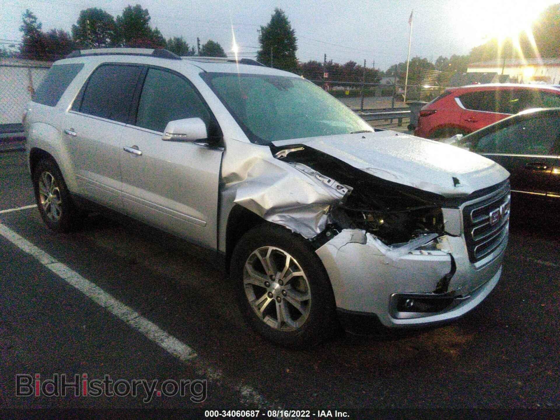 Photo 1GKKVRKD9GJ199461 - GMC ACADIA 2016