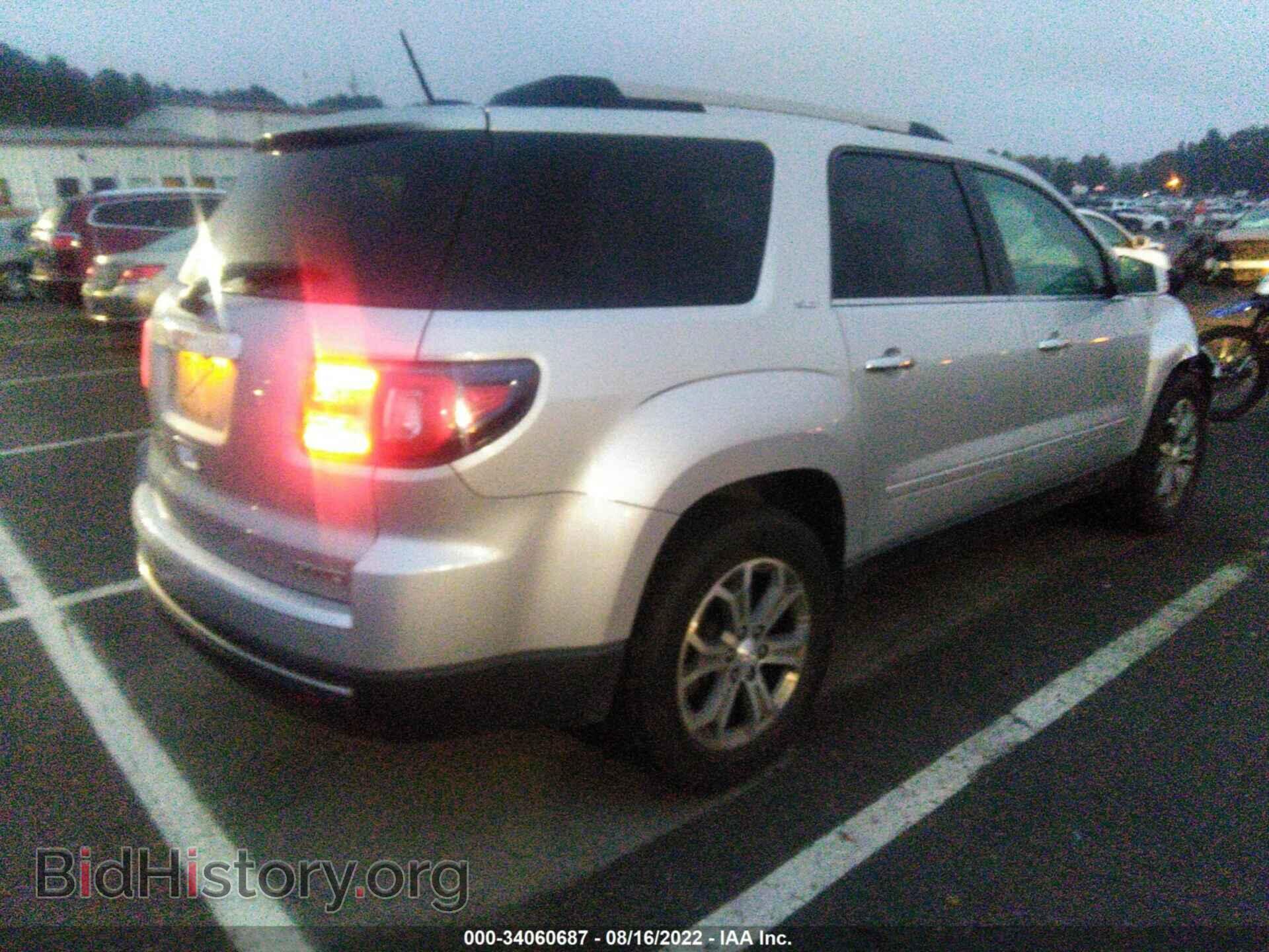 2016 GMC ACADIA - VIN: 1GKKVRKD9GJ199461 - Photo 4