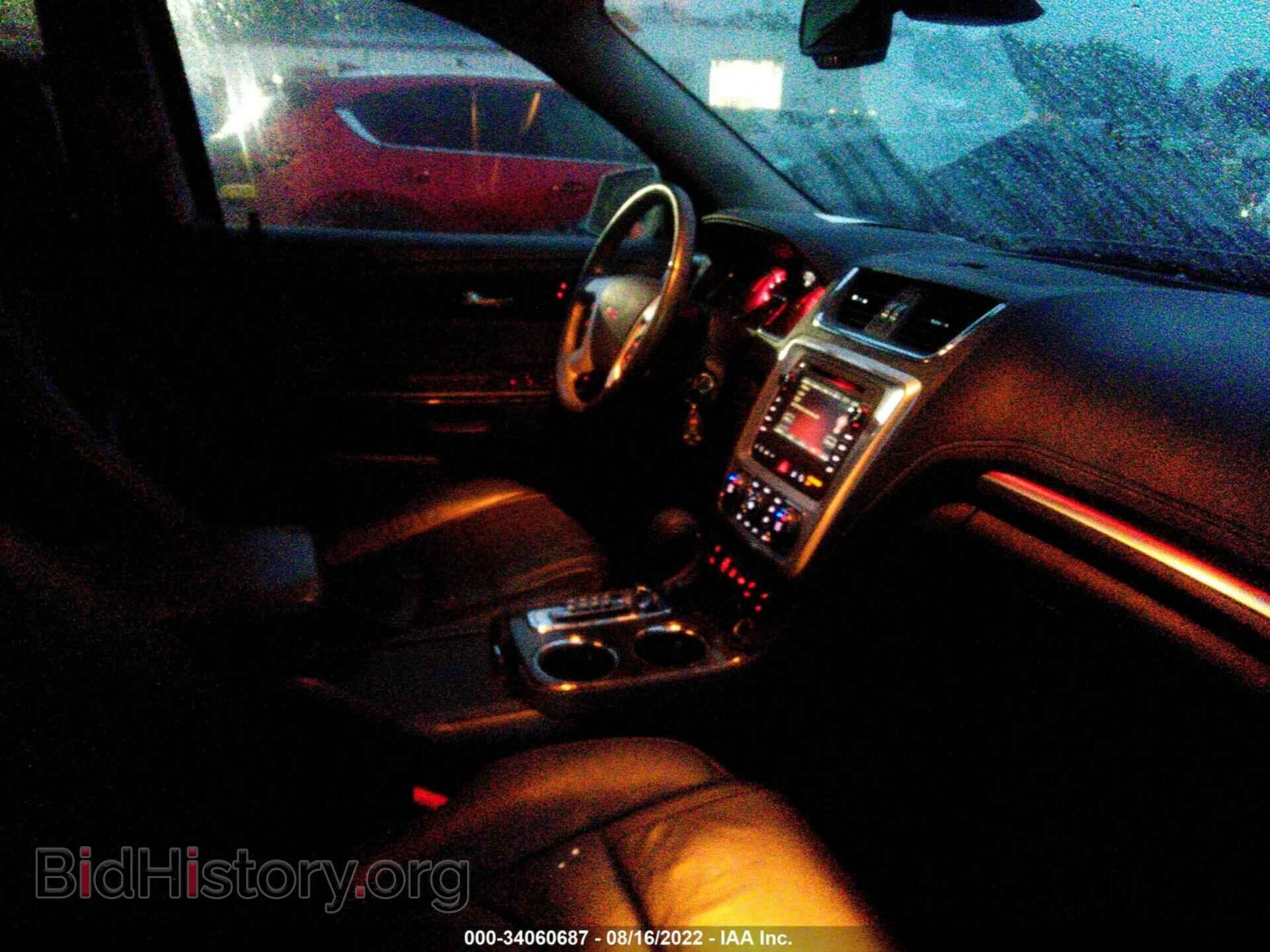 2016 GMC ACADIA - VIN: 1GKKVRKD9GJ199461 - Photo 5