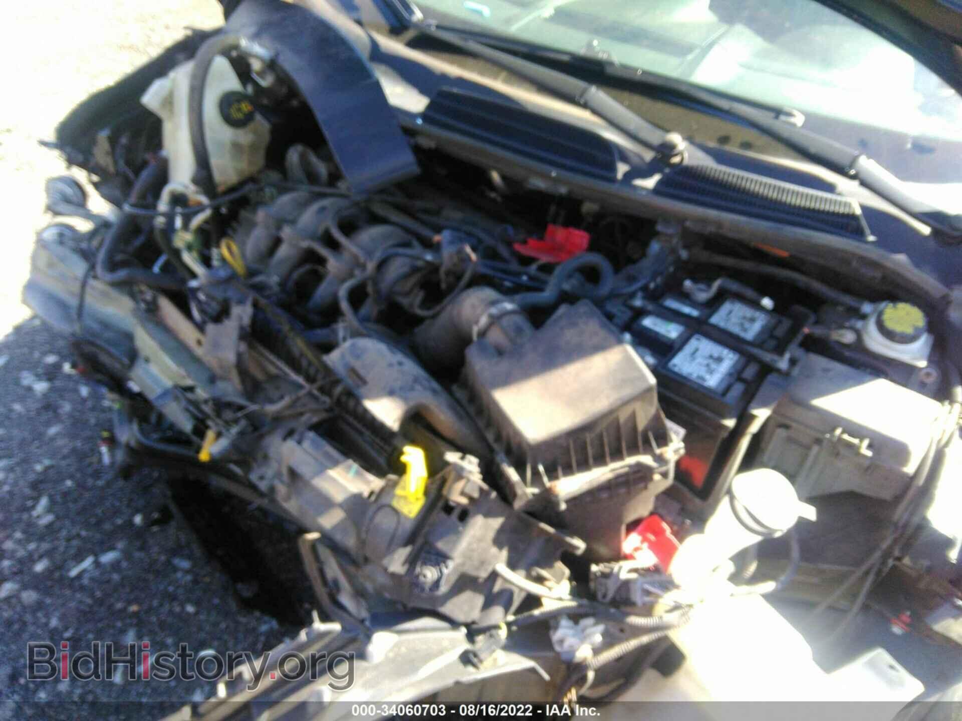 2017 FORD FIESTA - VIN: 3FADP4EJ4HM161343 - Фото 10