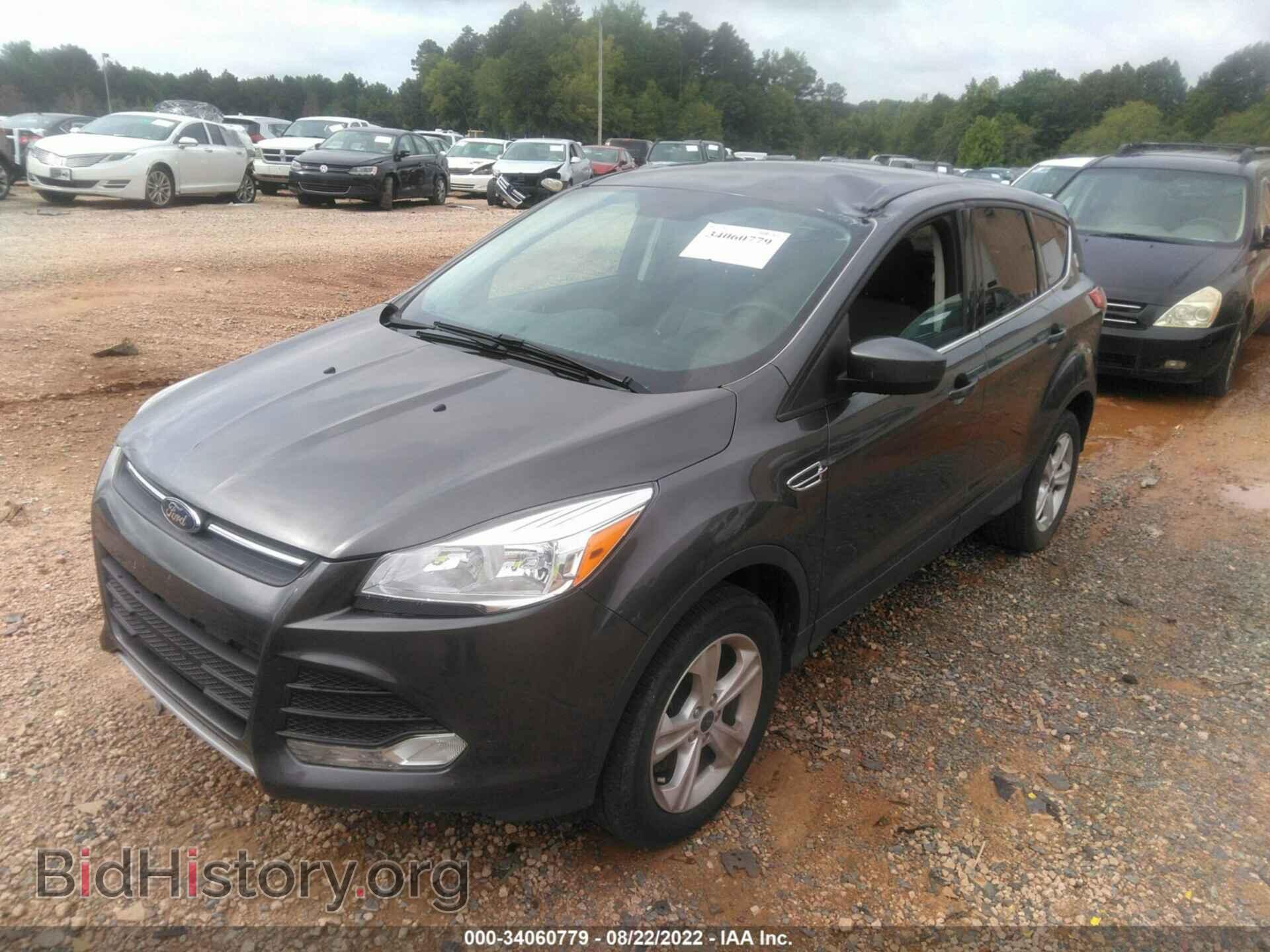 2015 FORD ESCAPE - VIN: 1FMCU9GX4FUC54221 - Photo 2