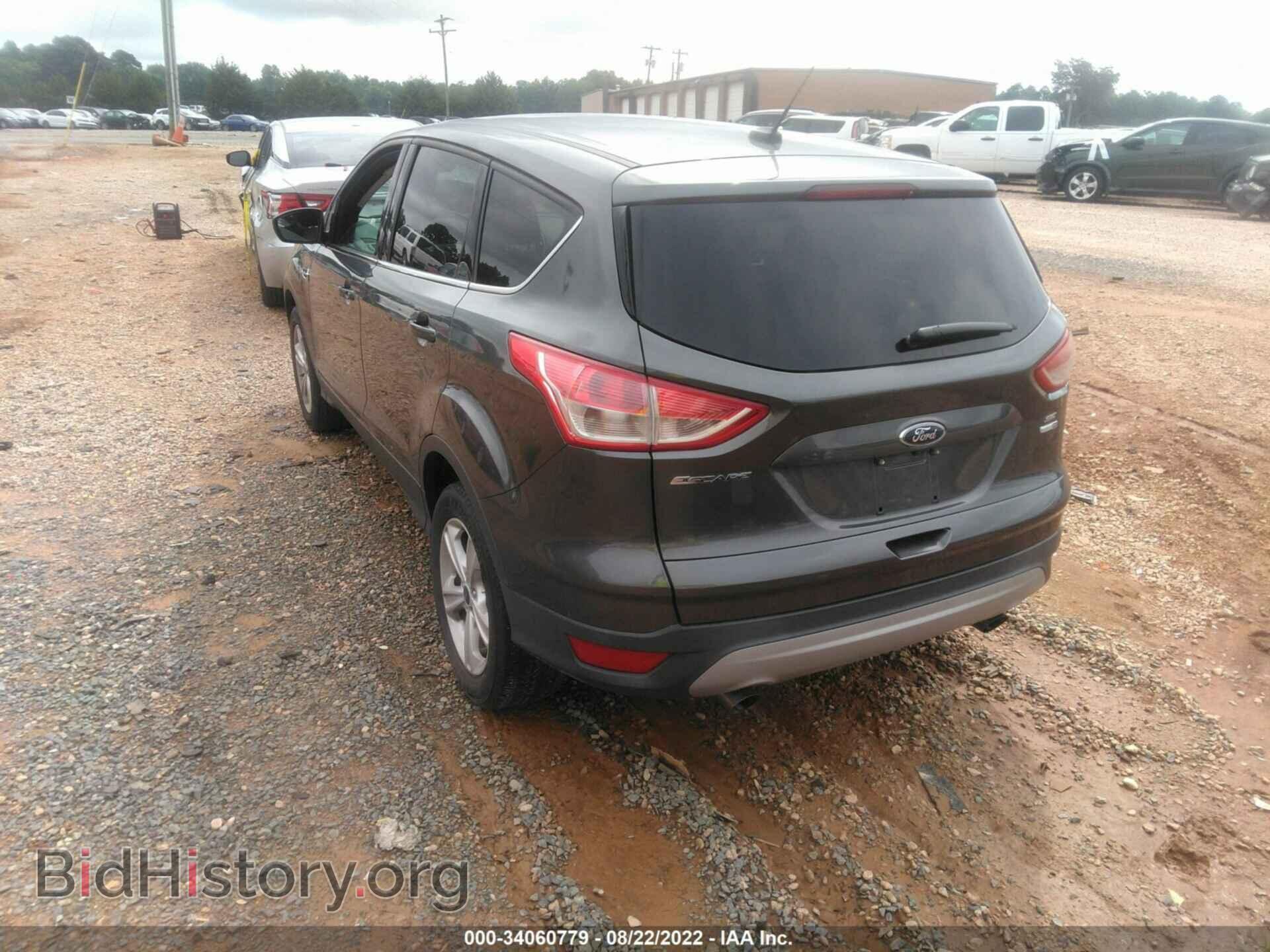 2015 FORD ESCAPE - VIN: 1FMCU9GX4FUC54221 - Photo 3