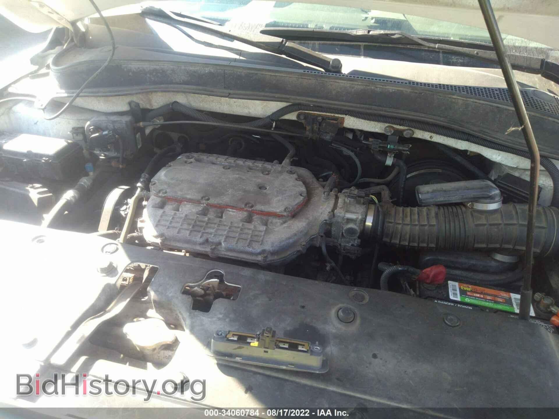2006 HONDA PILOT - VIN: 2HKYF18496H519008 - Фото 10