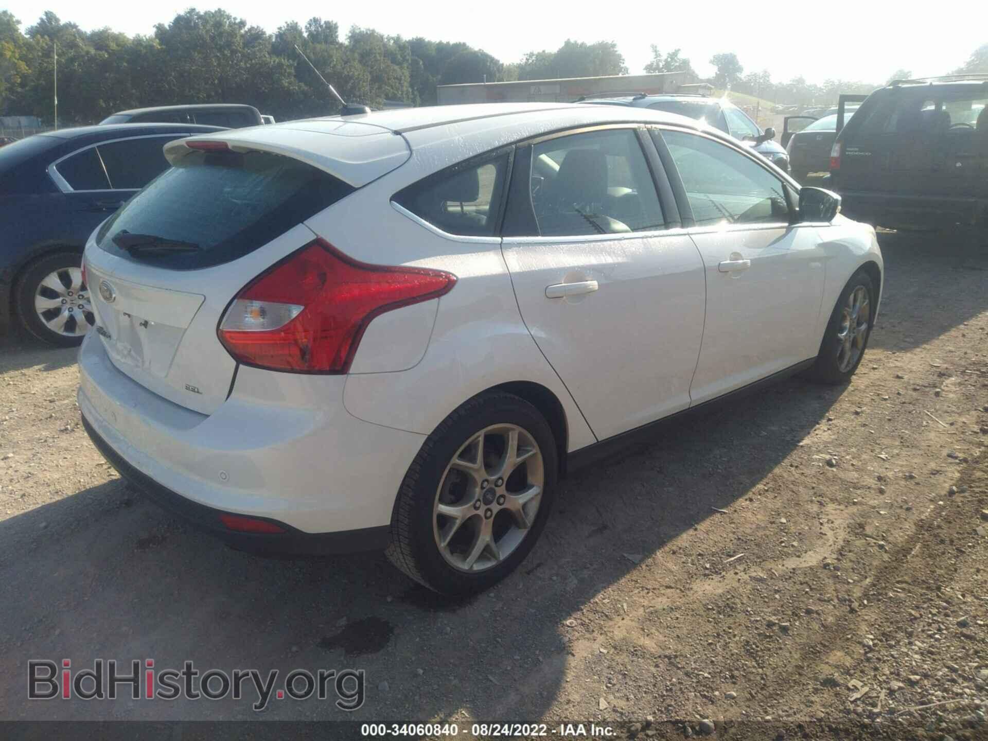 2012 FORD FOCUS - VIN: 1FAHP3M26CL272671 - Photo 4