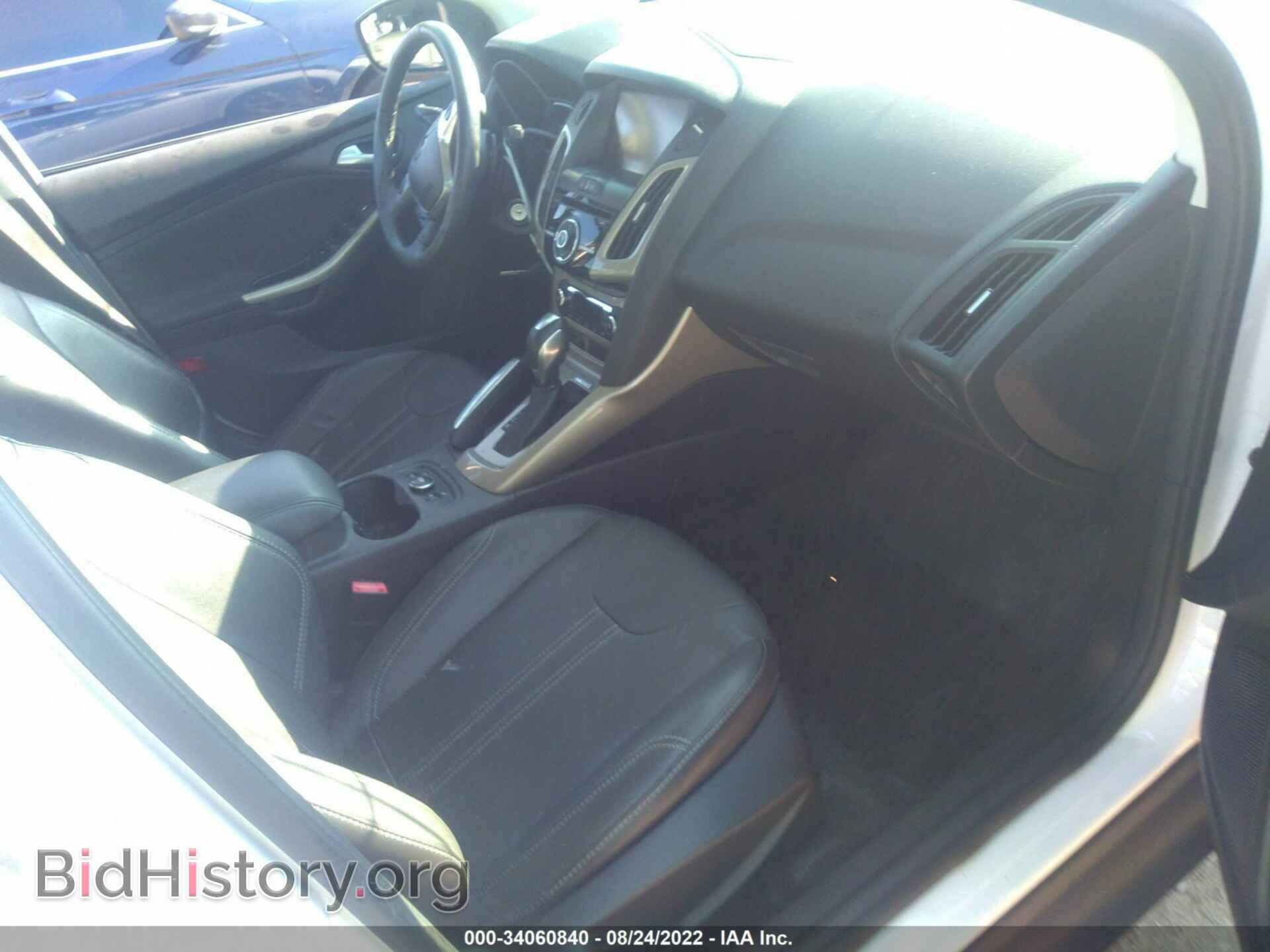 2012 FORD FOCUS - VIN: 1FAHP3M26CL272671 - Photo 5