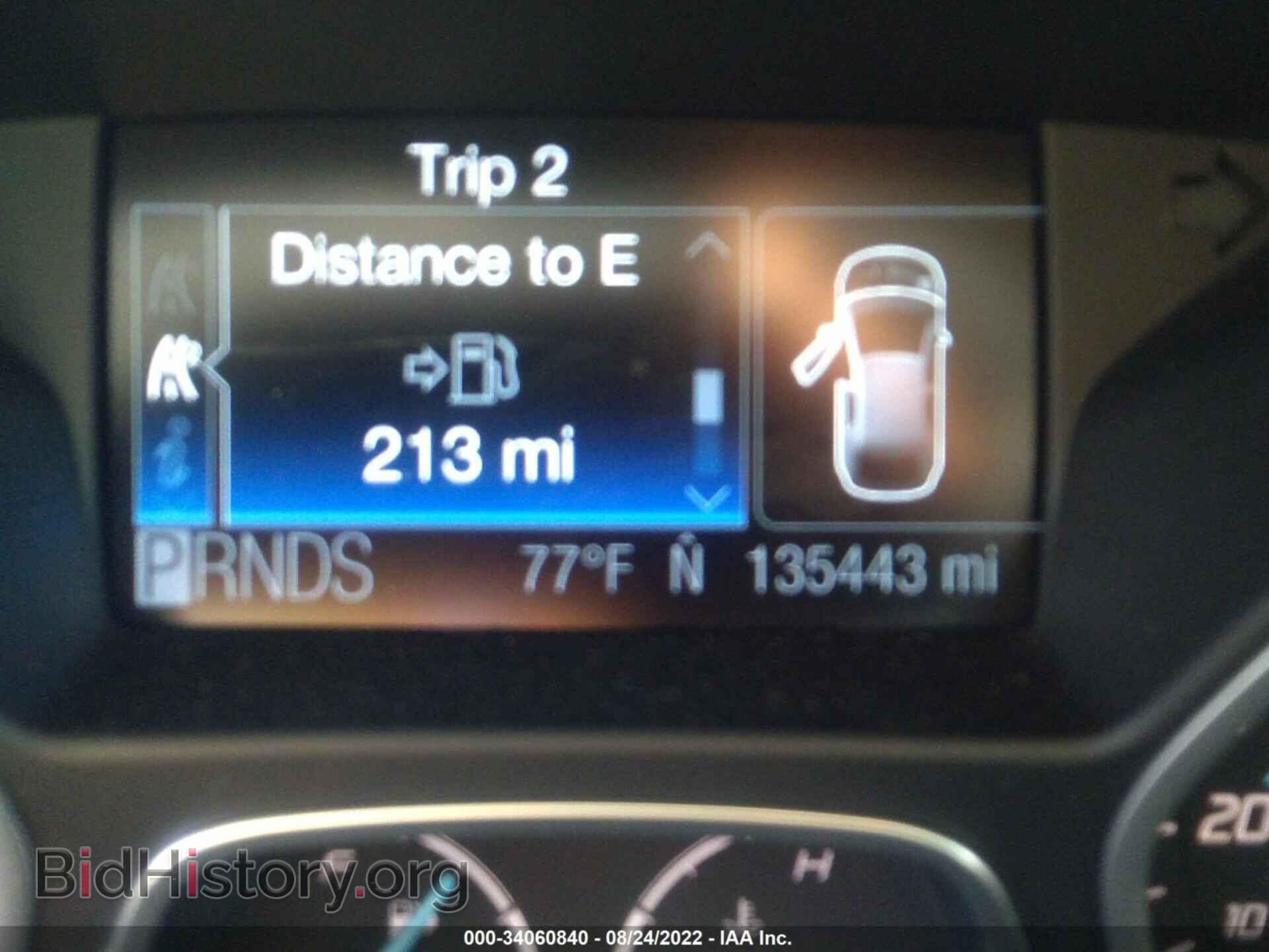 2012 FORD FOCUS - VIN: 1FAHP3M26CL272671 - Photo 7